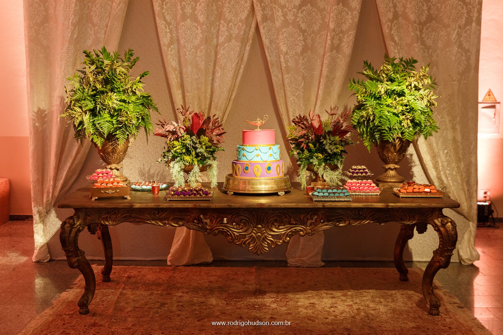 Lara Arré 15 anos no Rotary Clube de Jaboticabal - SP - 1 - 17