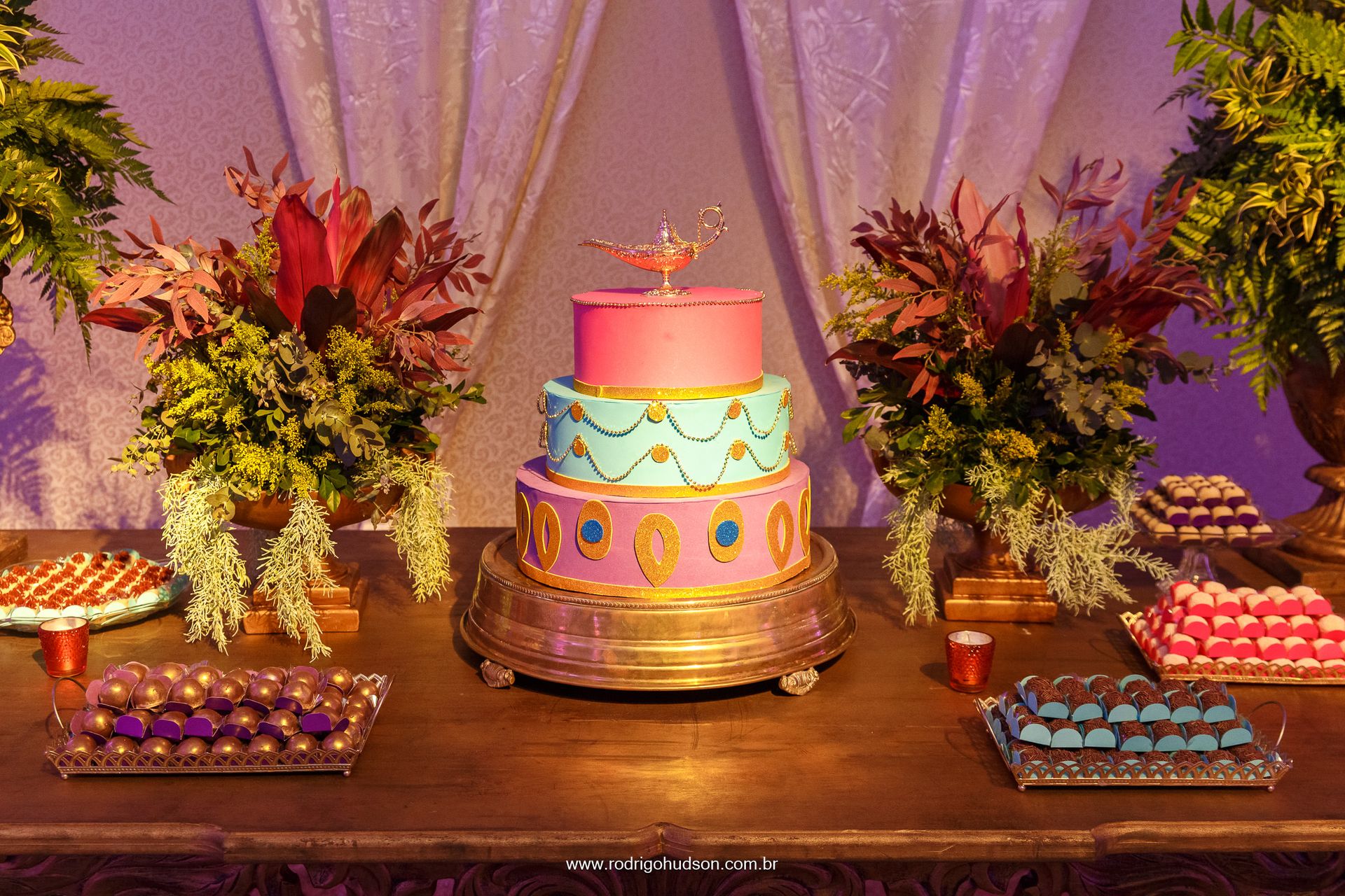 Lara Arré 15 anos no Rotary Clube de Jaboticabal - SP - 1 - 18