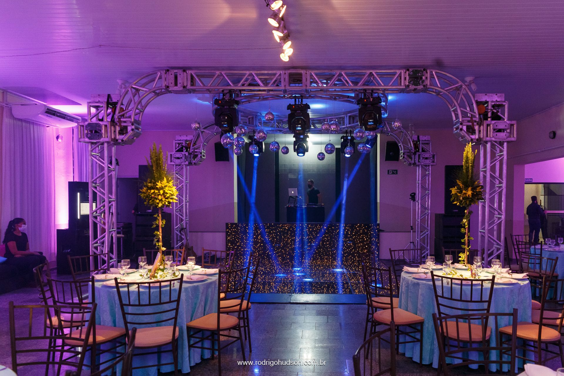 Lara Arré 15 anos no Rotary Clube de Jaboticabal - SP - 1 - 26