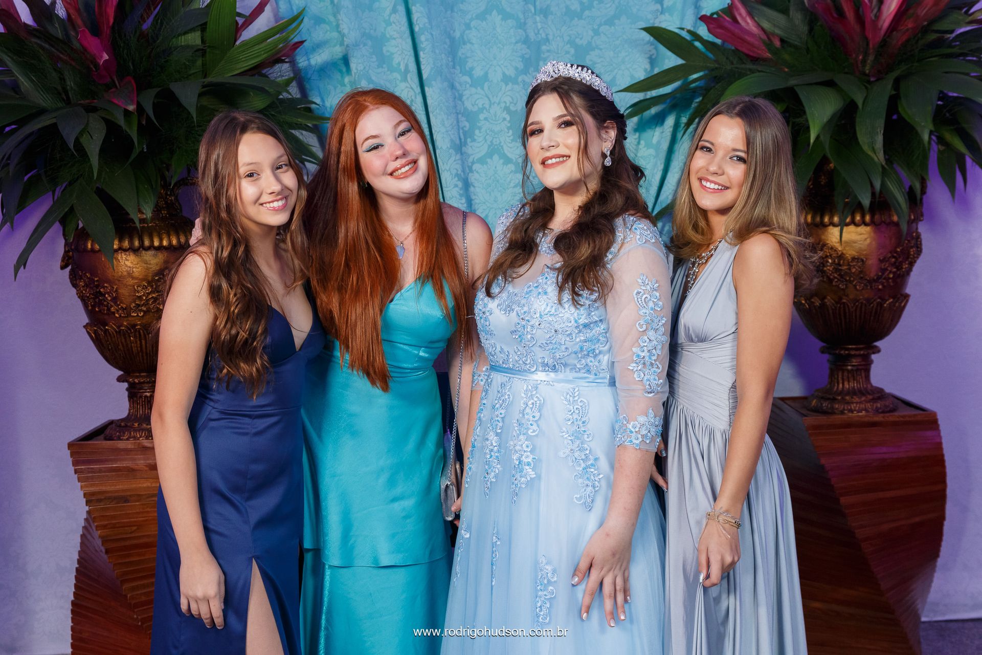 Lara Arré 15 anos no Rotary Clube de Jaboticabal - SP - 1 - 28