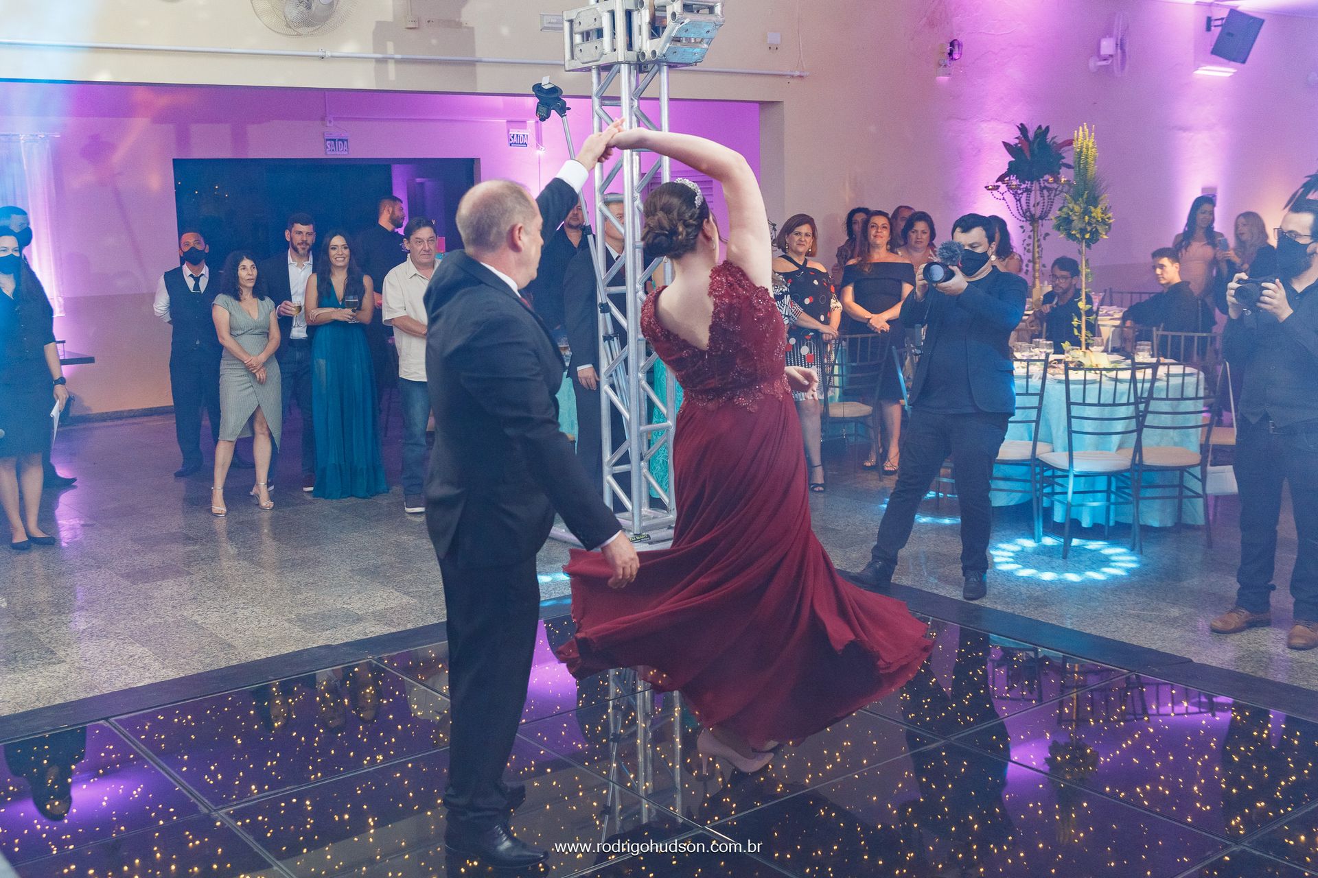 Lara Arré 15 anos no Rotary Clube de Jaboticabal - SP - 1 - 56