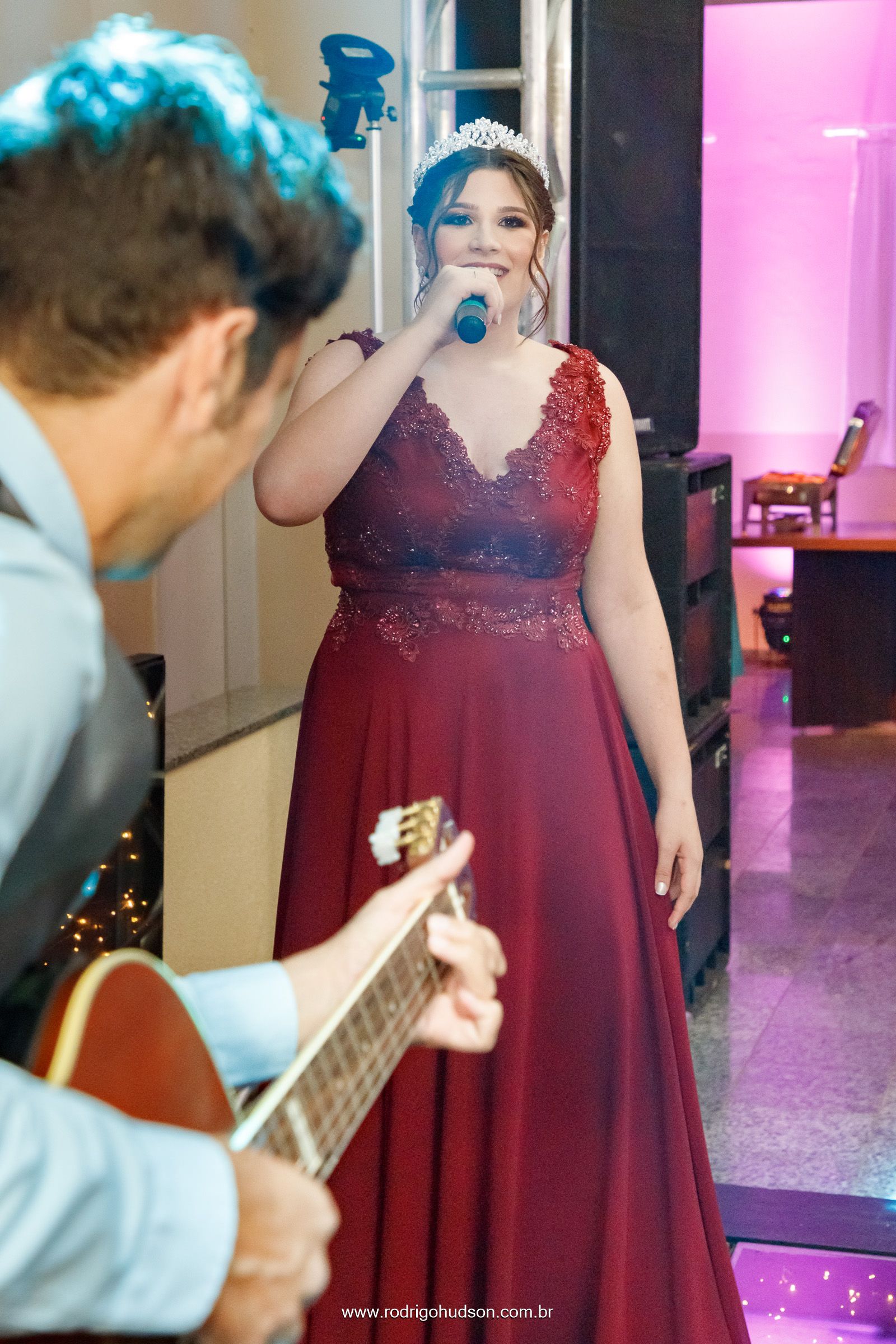 Lara Arré 15 anos no Rotary Clube de Jaboticabal - SP - 1 - 58