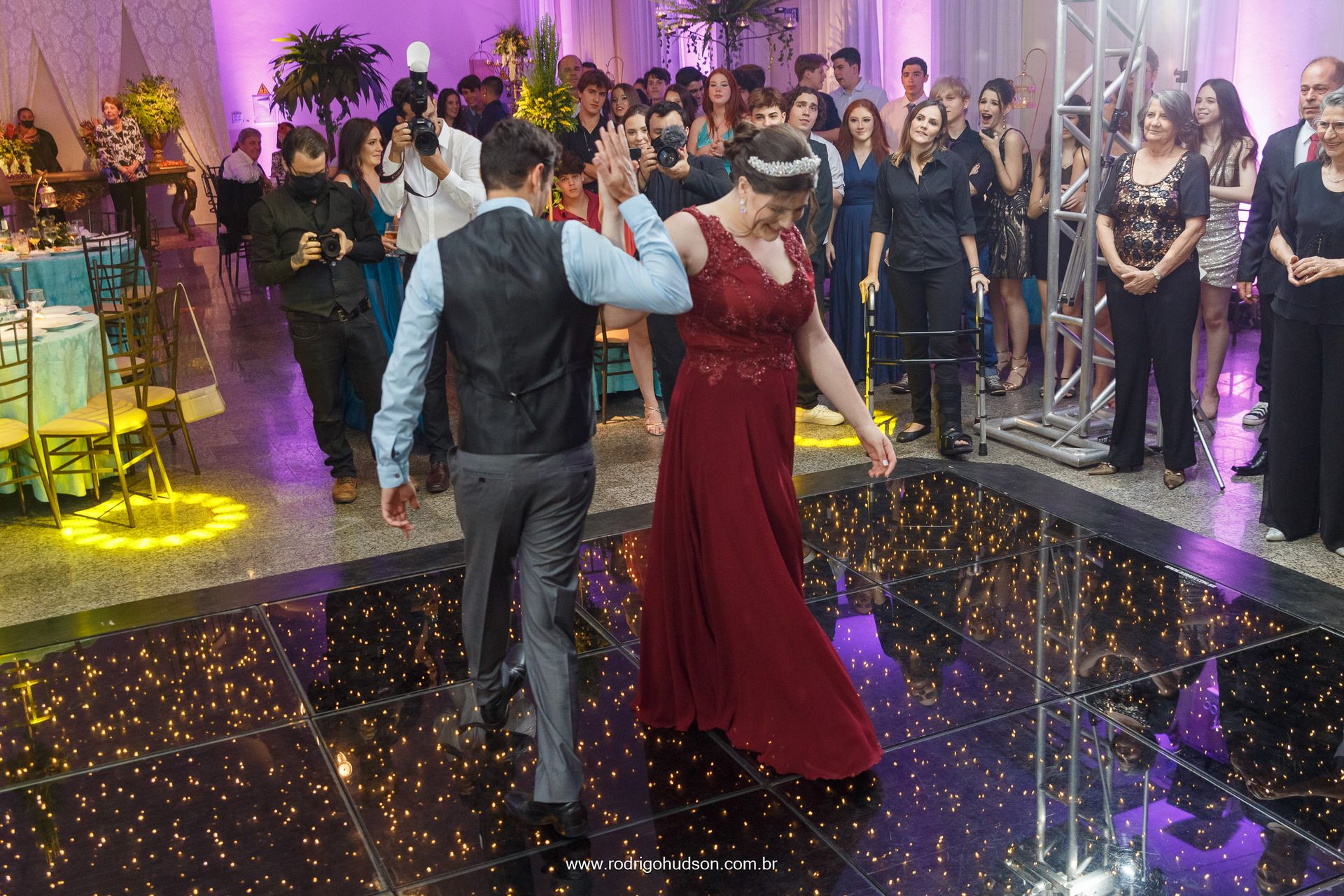 Lara Arré 15 anos no Rotary Clube de Jaboticabal - SP - 1 - 60