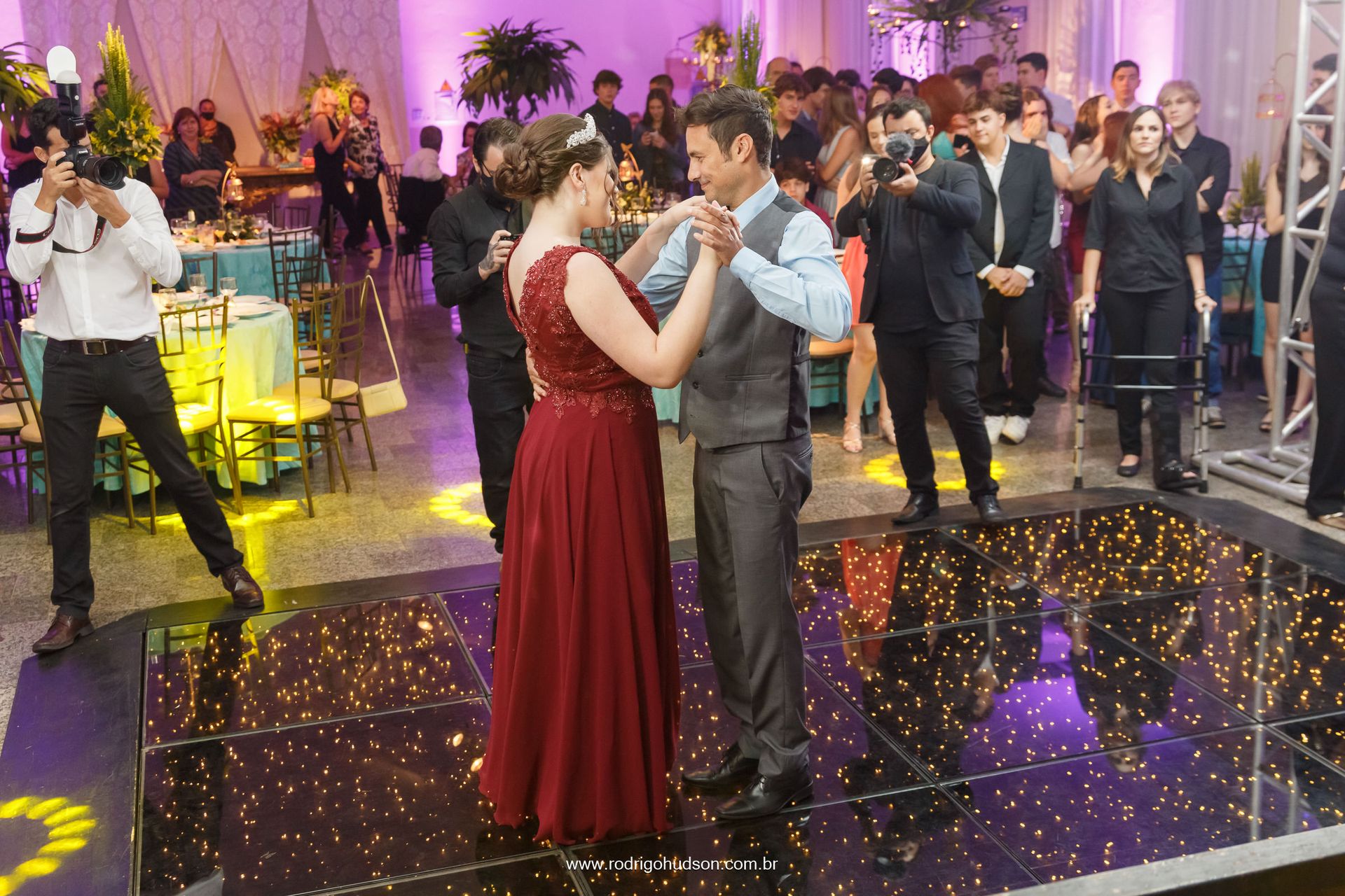 Lara Arré 15 anos no Rotary Clube de Jaboticabal - SP - 1 - 61