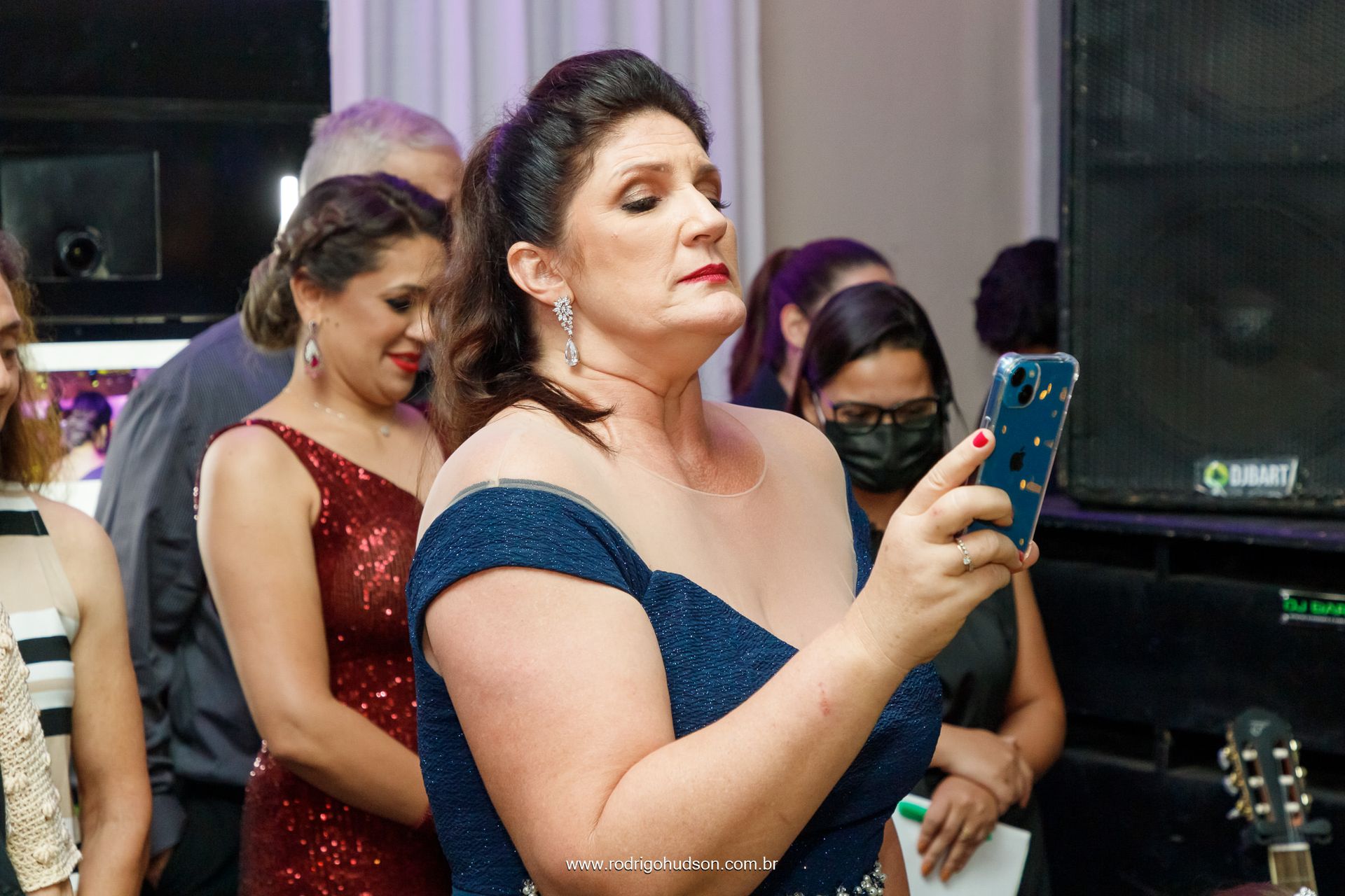 Lara Arré 15 anos no Rotary Clube de Jaboticabal - SP - 1 - 64