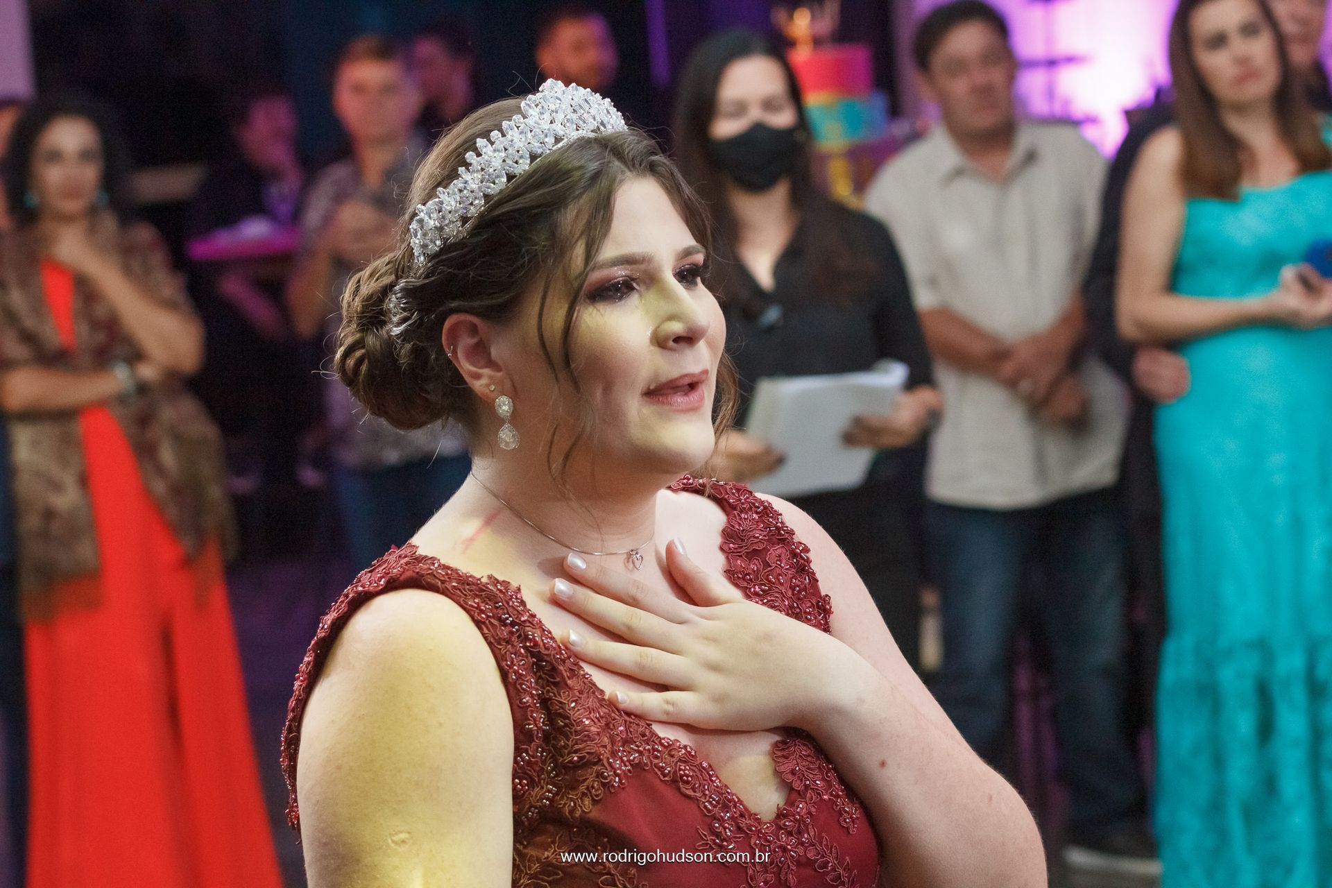 Lara Arré 15 anos no Rotary Clube de Jaboticabal - SP - 1 - 70