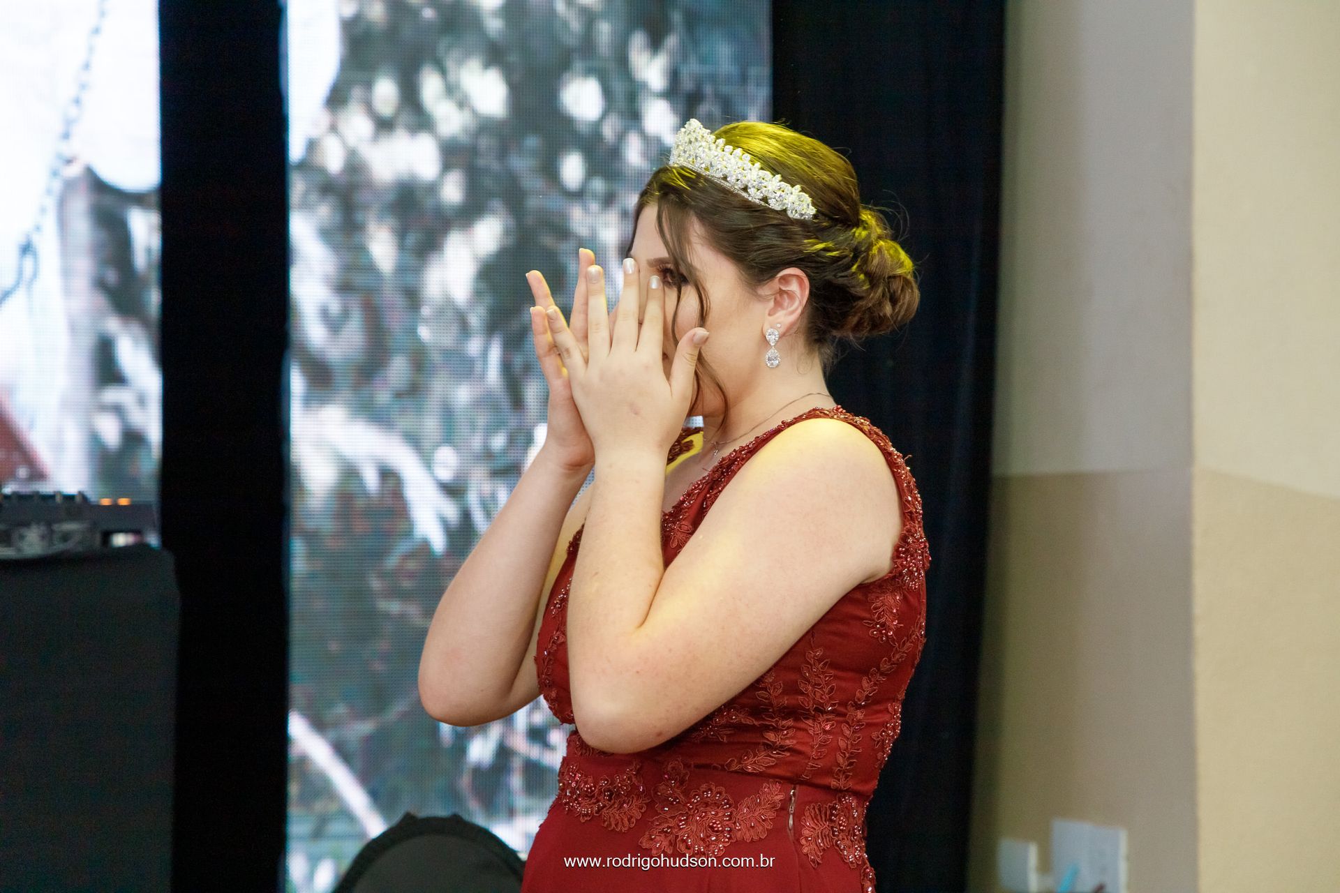 Lara Arré 15 anos no Rotary Clube de Jaboticabal - SP - 1 - 71