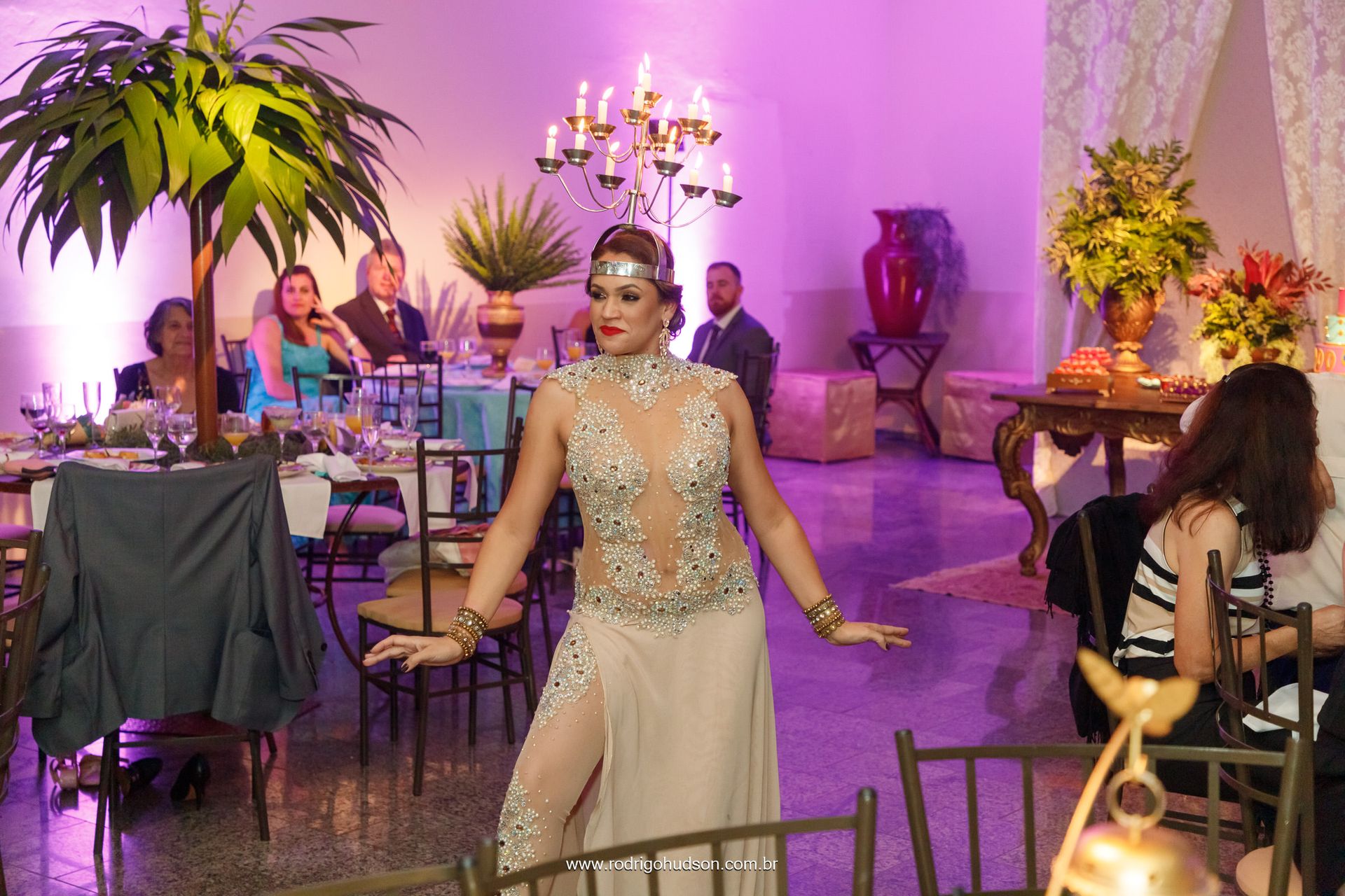 Lara Arré 15 anos no Rotary Clube de Jaboticabal - SP - 1 - 86