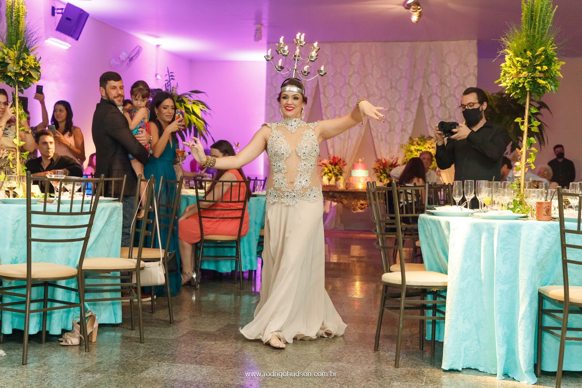 Lara Arré 15 anos no Rotary Clube de Jaboticabal - SP - 1 - 87