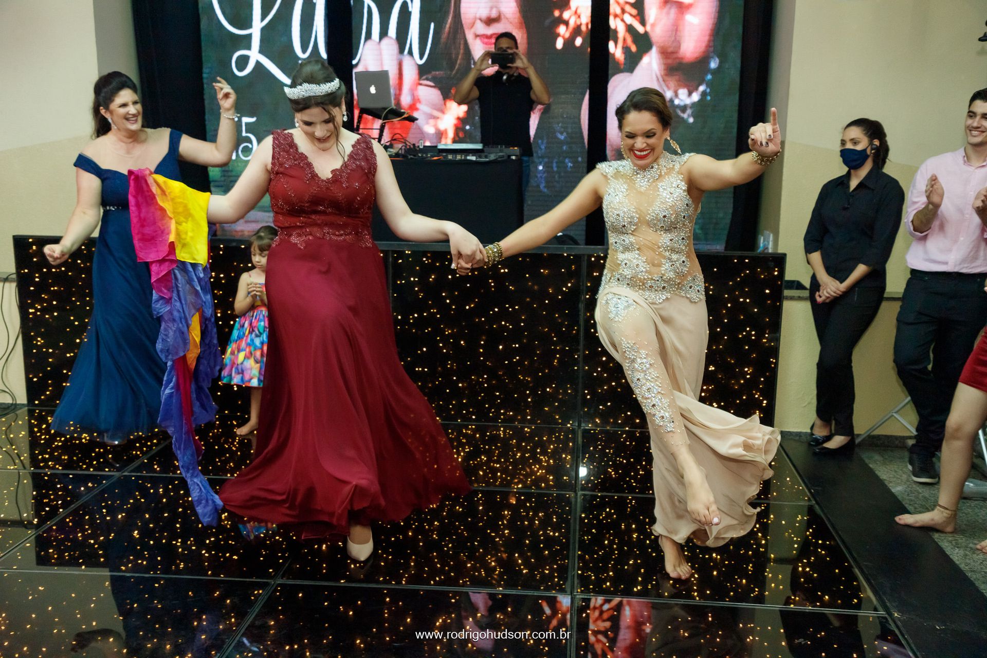 Lara Arré 15 anos no Rotary Clube de Jaboticabal - SP - 1 - 91