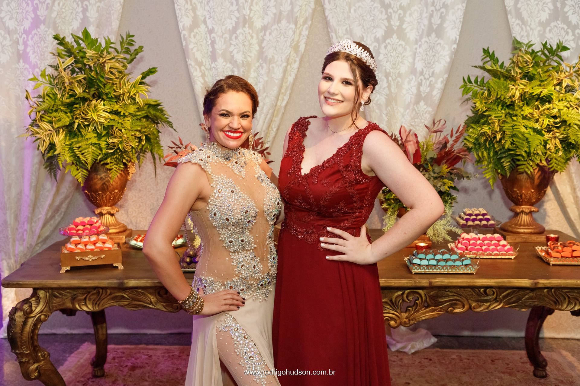 Lara Arré 15 anos no Rotary Clube de Jaboticabal - SP - 1 - 93