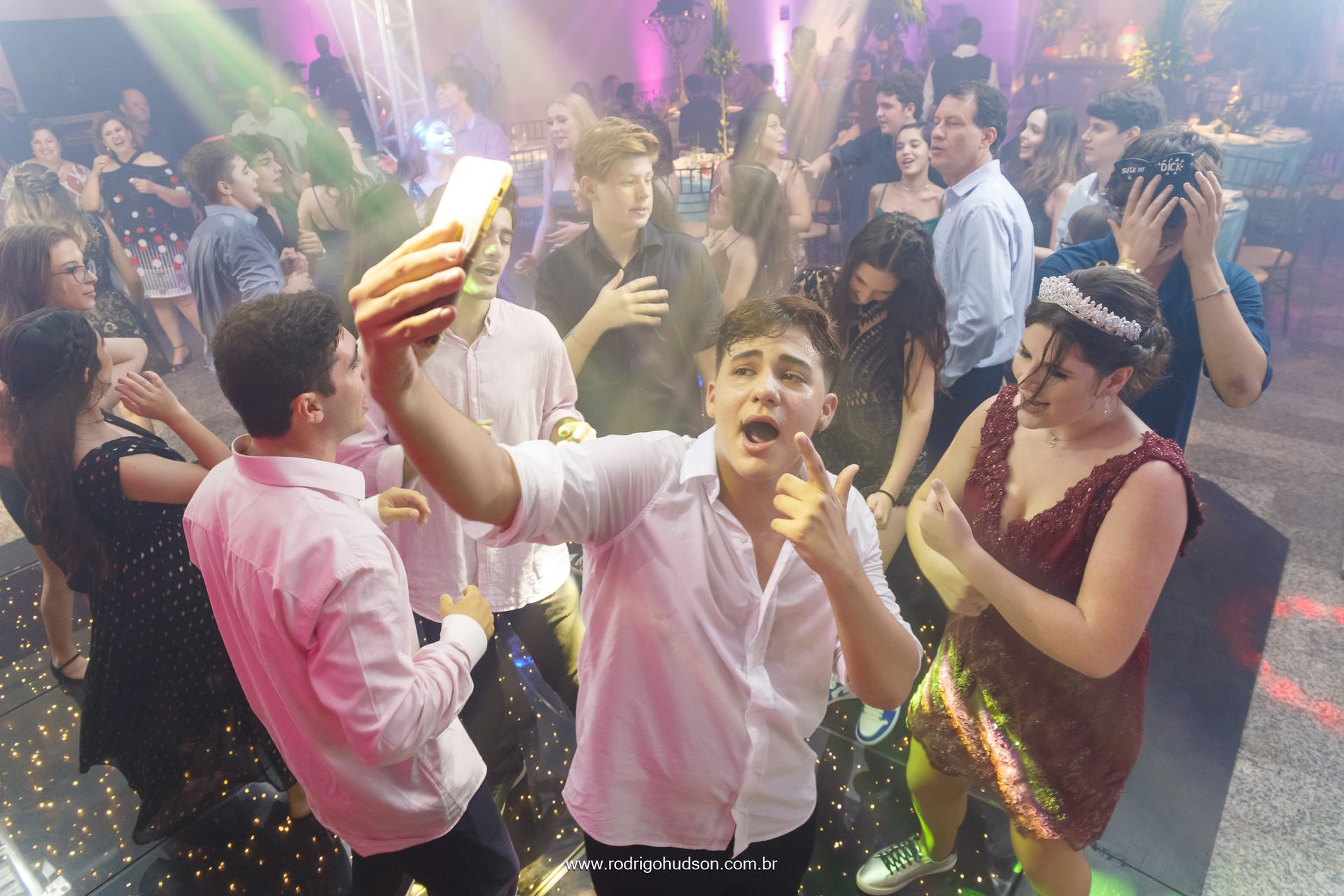 Lara Arré 15 anos no Rotary Clube de Jaboticabal - SP - 1 - 101