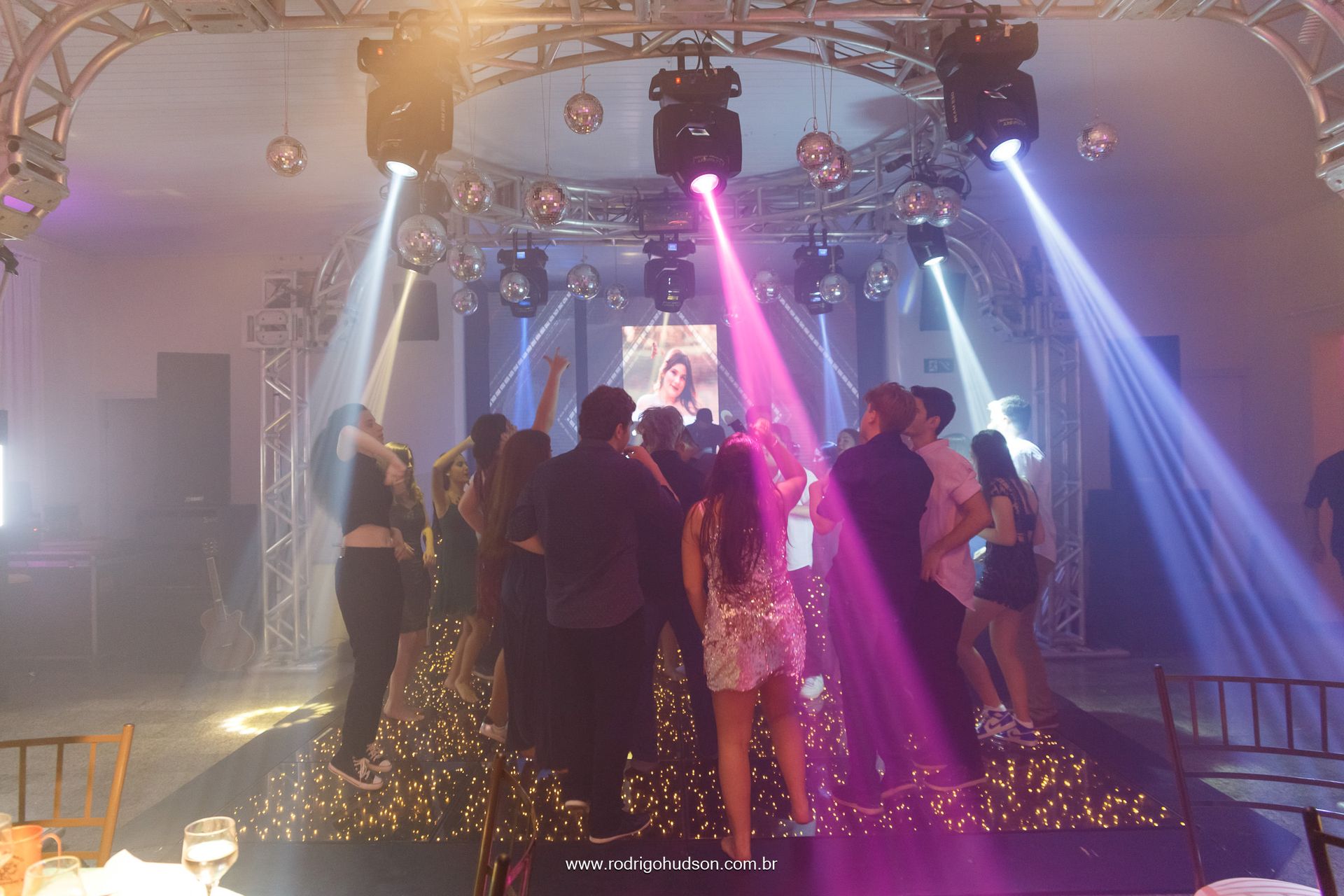 Lara Arré 15 anos no Rotary Clube de Jaboticabal - SP - 1 - 107