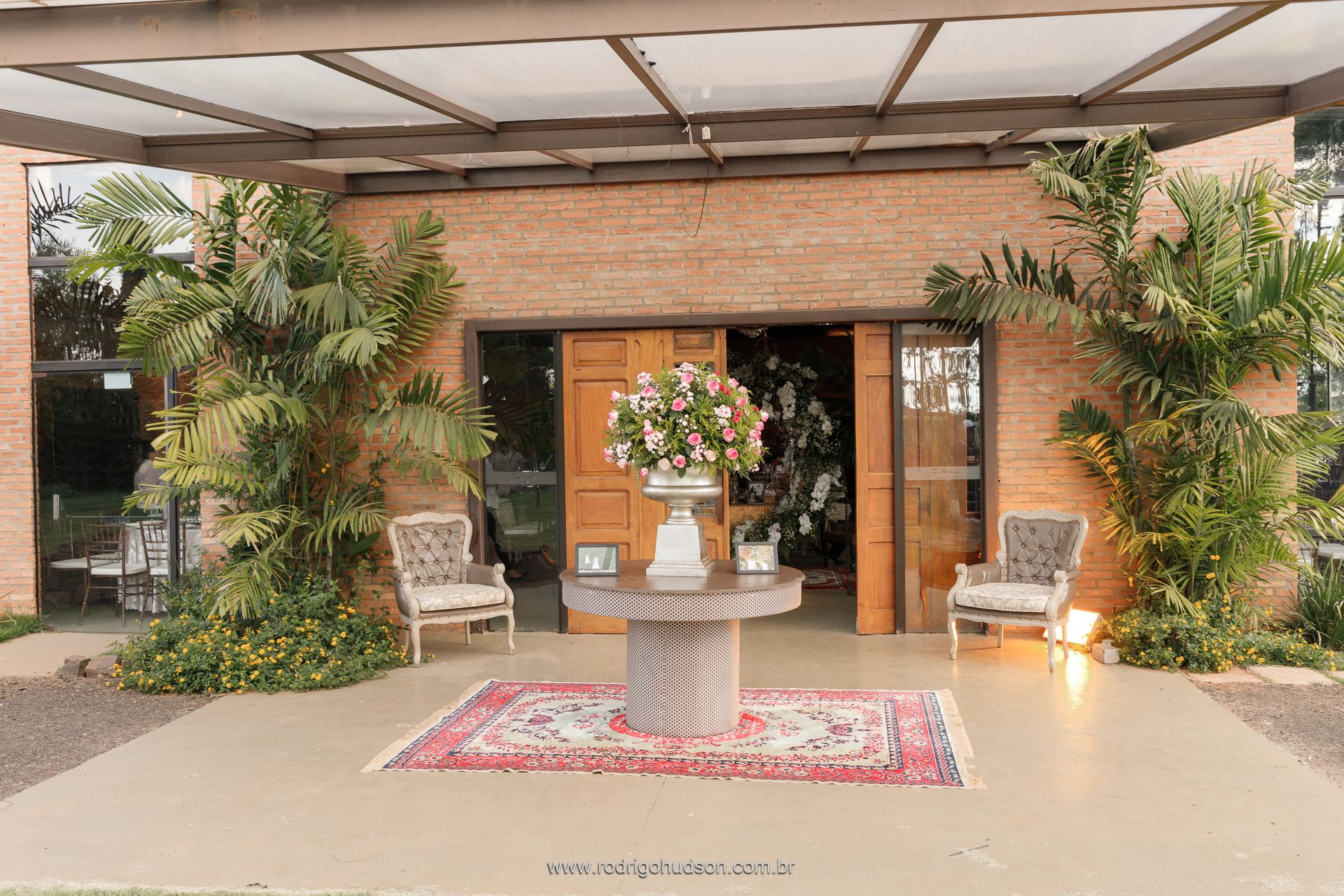 Casamento de Letícia e Elismar na Fattoria Galbiatti em Jaboticabal - SP - 1 - 0