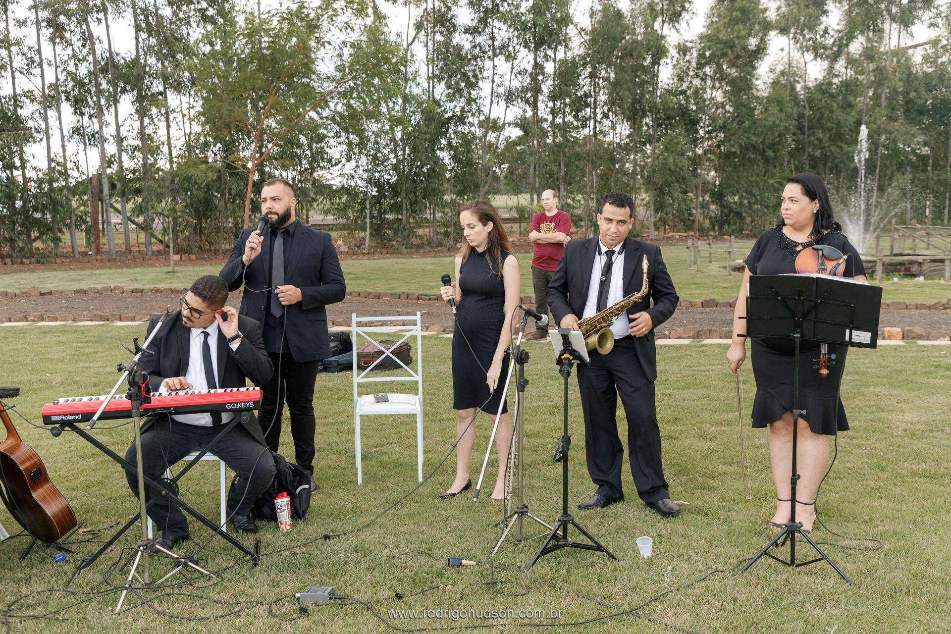 Casamento de Letícia e Elismar na Fattoria Galbiatti em Jaboticabal - SP - 1 - 2