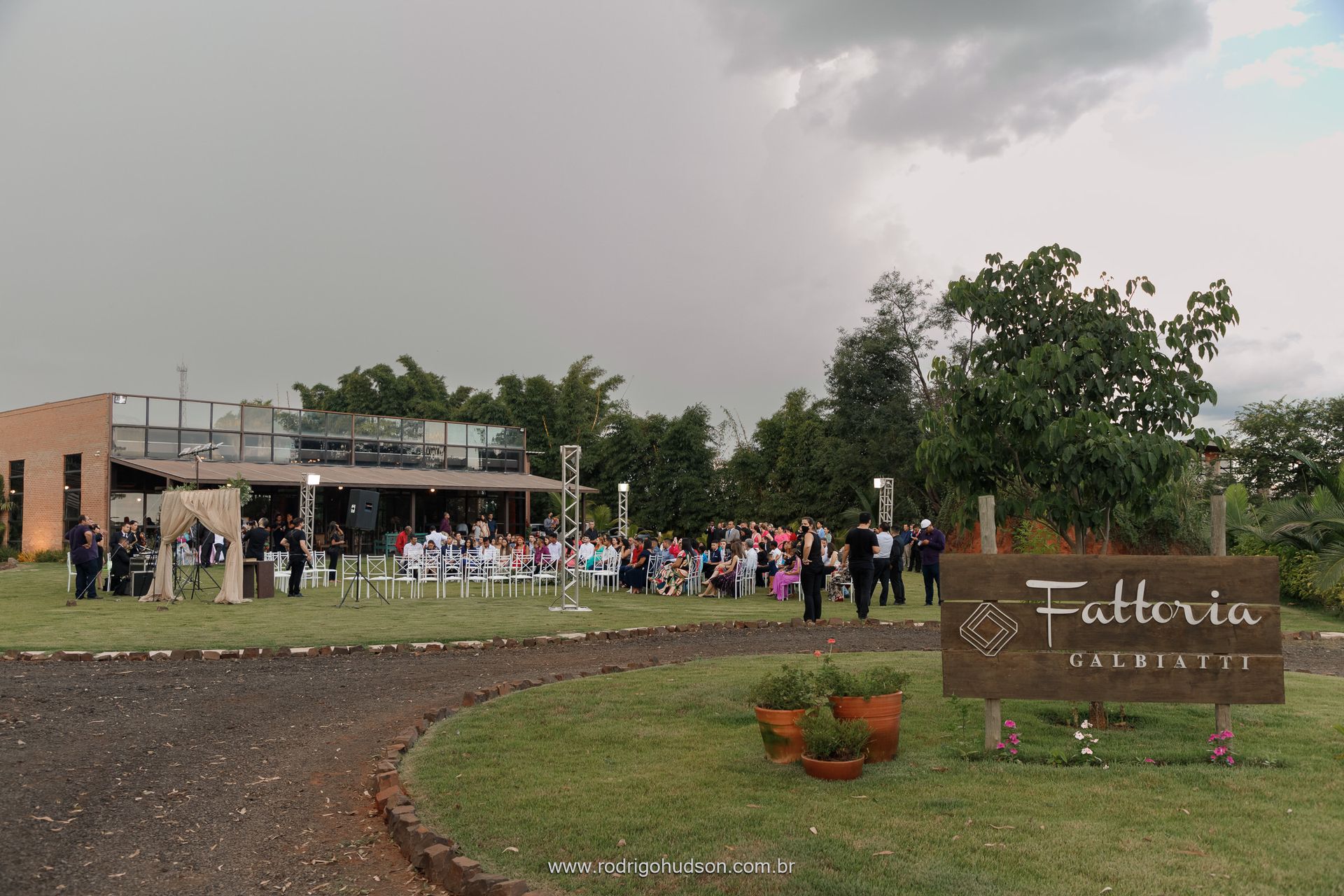 Casamento de Letícia e Elismar na Fattoria Galbiatti em Jaboticabal - SP - 1 - 3