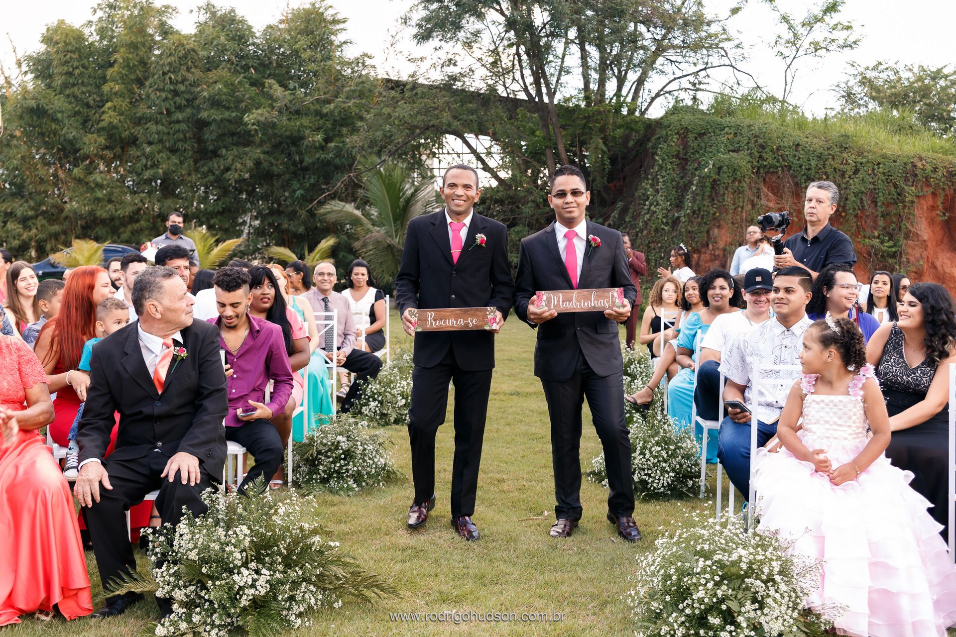 Casamento de Letícia e Elismar na Fattoria Galbiatti em Jaboticabal - SP - 1 - 3