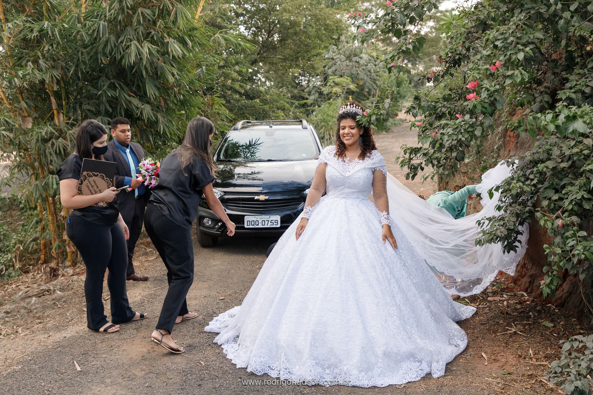Casamento de Letícia e Elismar na Fattoria Galbiatti em Jaboticabal - SP - 1 - 0