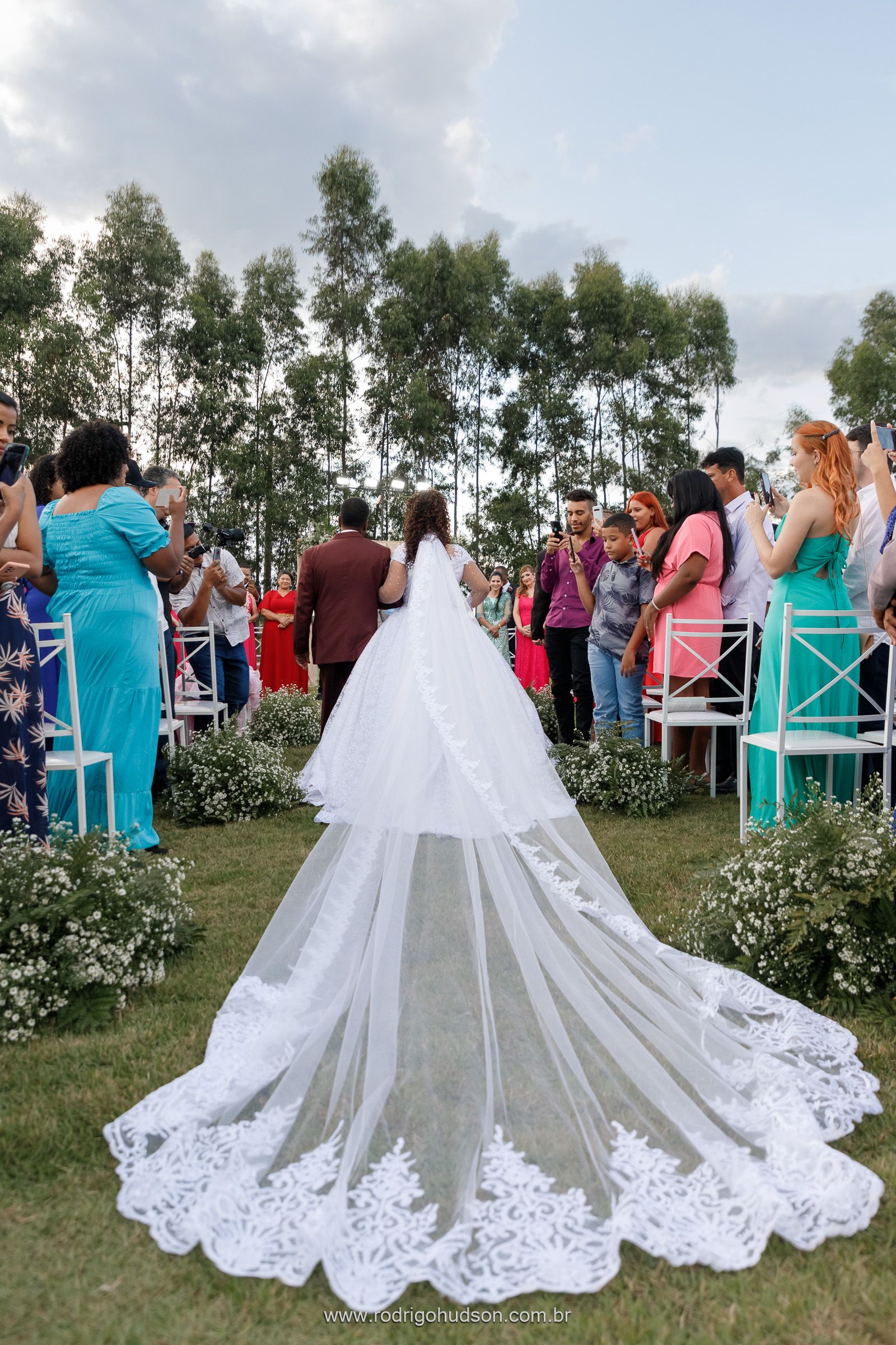 Casamento de Letícia e Elismar na Fattoria Galbiatti em Jaboticabal - SP - 1 - 1