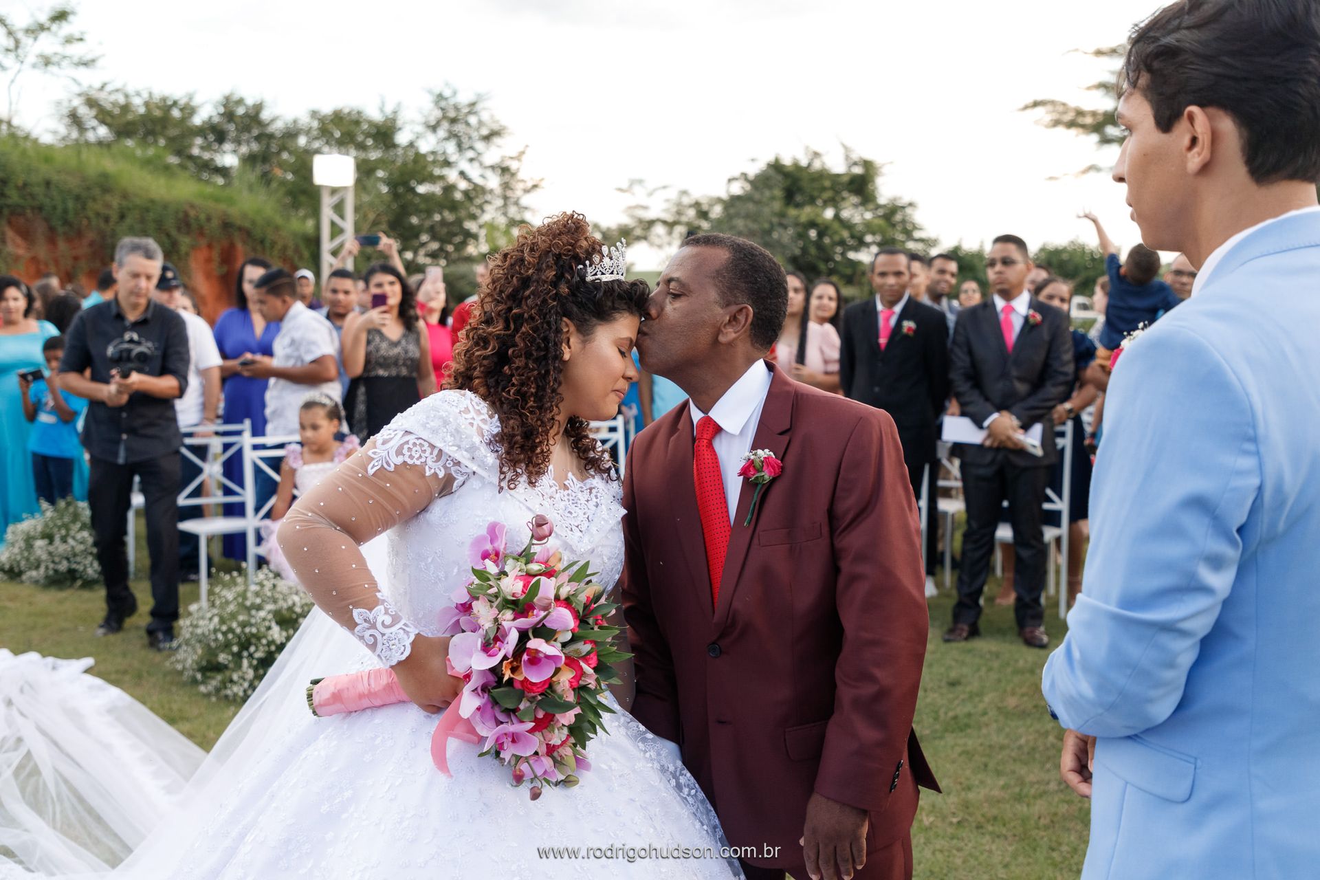 Casamento de Letícia e Elismar na Fattoria Galbiatti em Jaboticabal - SP - 1 - 0
