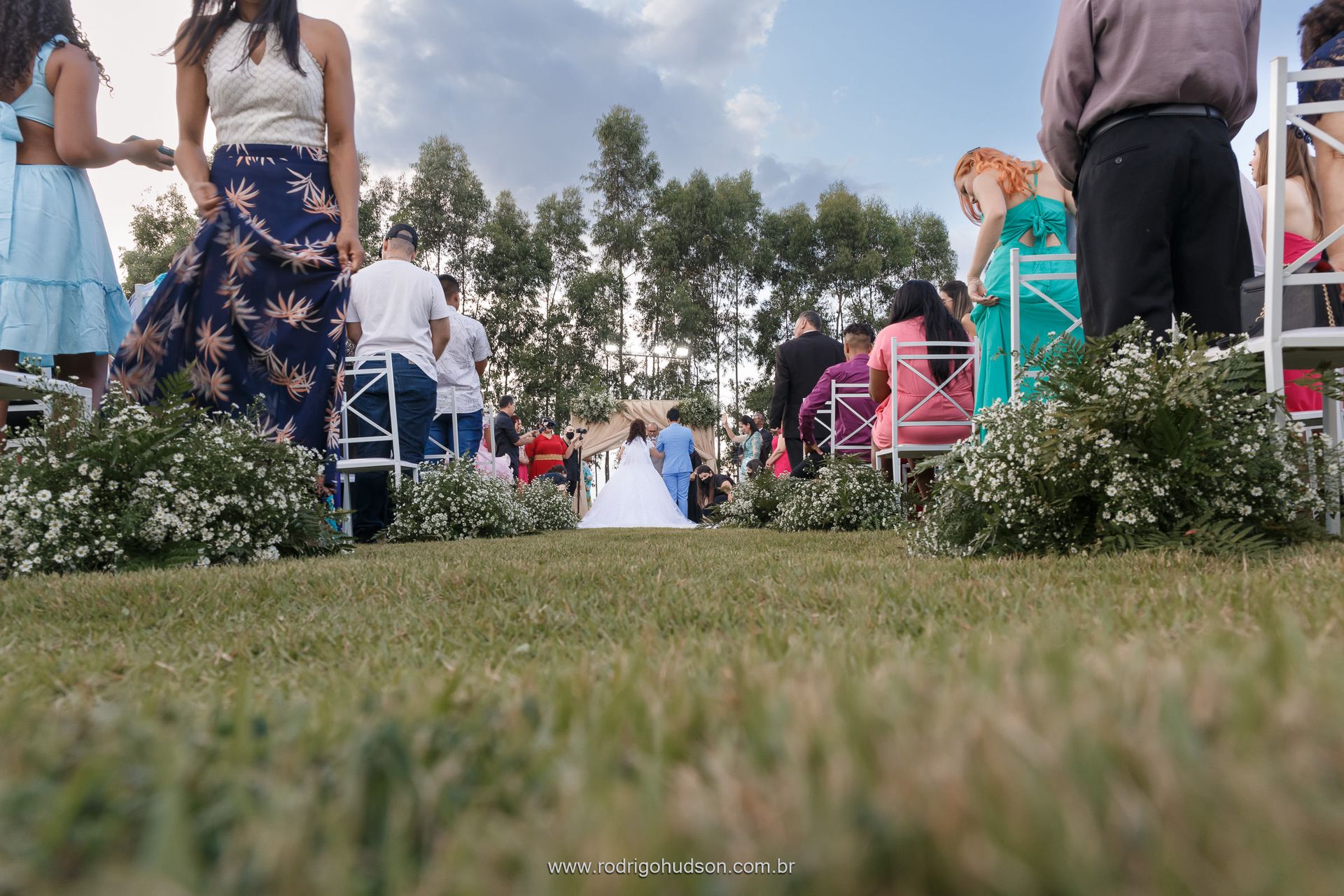Casamento de Letícia e Elismar na Fattoria Galbiatti em Jaboticabal - SP - 1 - 3