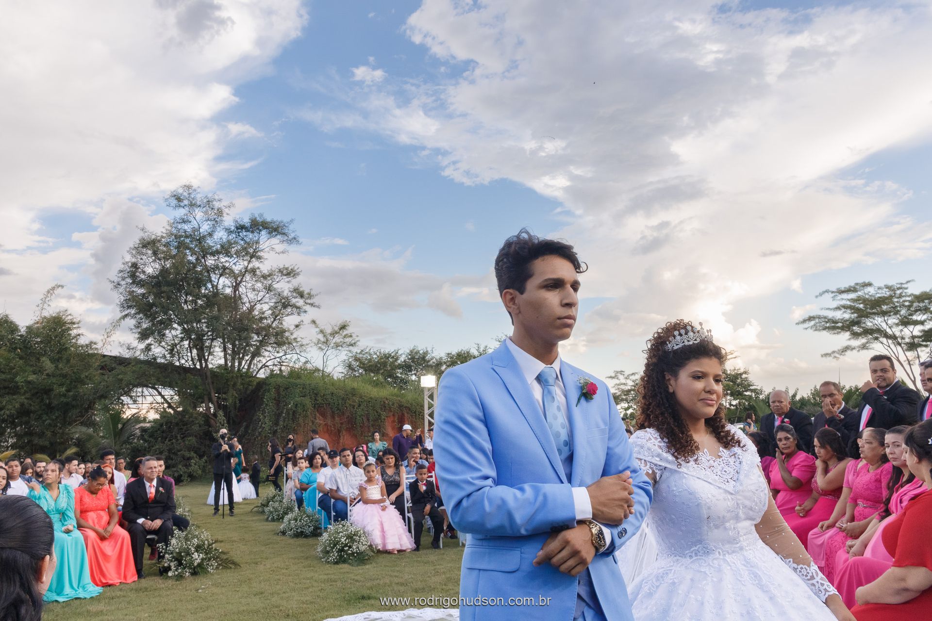 Casamento de Letícia e Elismar na Fattoria Galbiatti em Jaboticabal - SP - 1 - 0