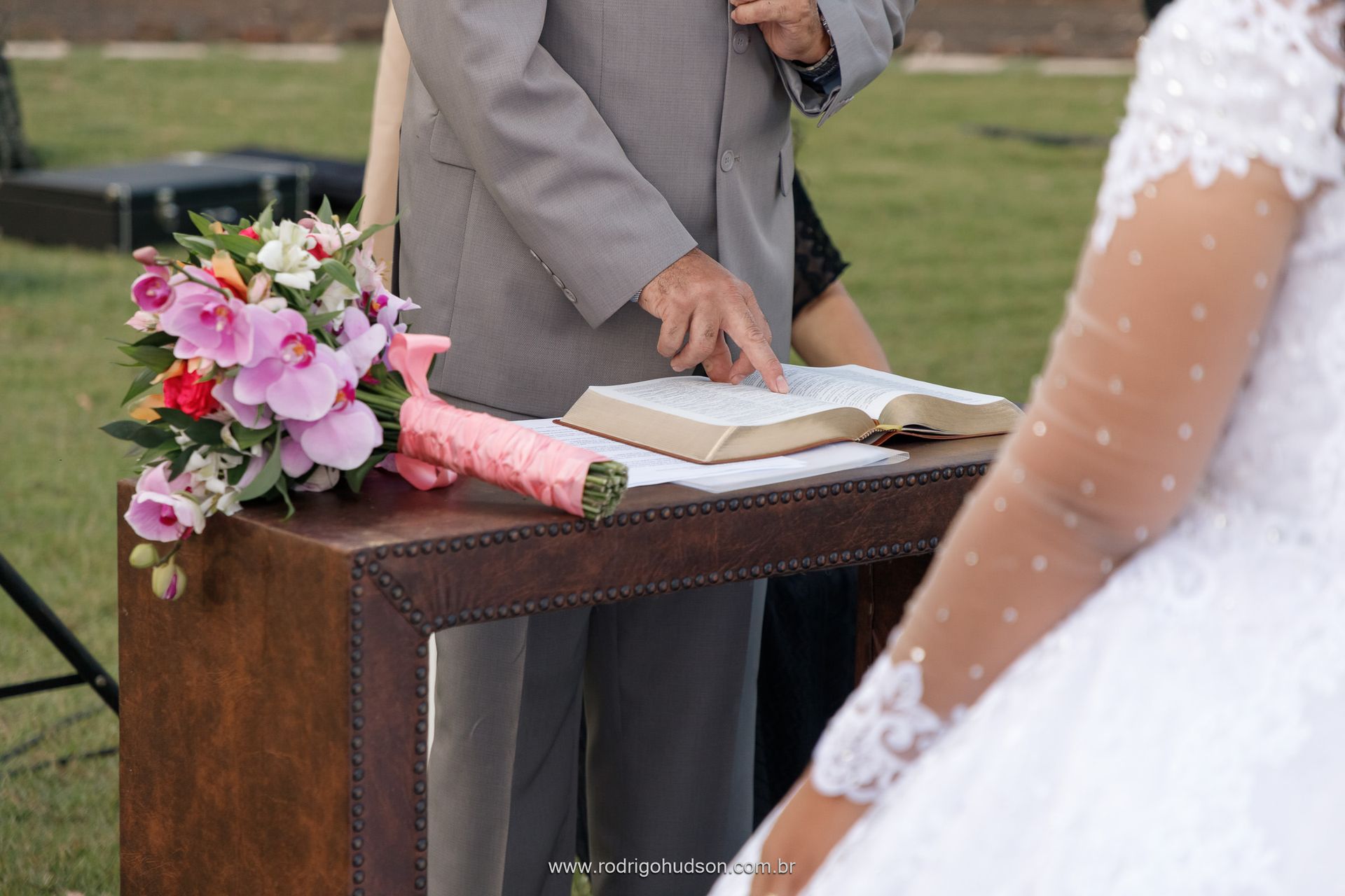 Casamento de Letícia e Elismar na Fattoria Galbiatti em Jaboticabal - SP - 1 - 3
