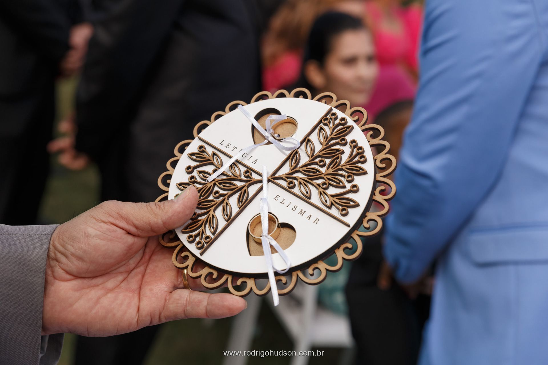 Casamento de Letícia e Elismar na Fattoria Galbiatti em Jaboticabal - SP - 1 - 1