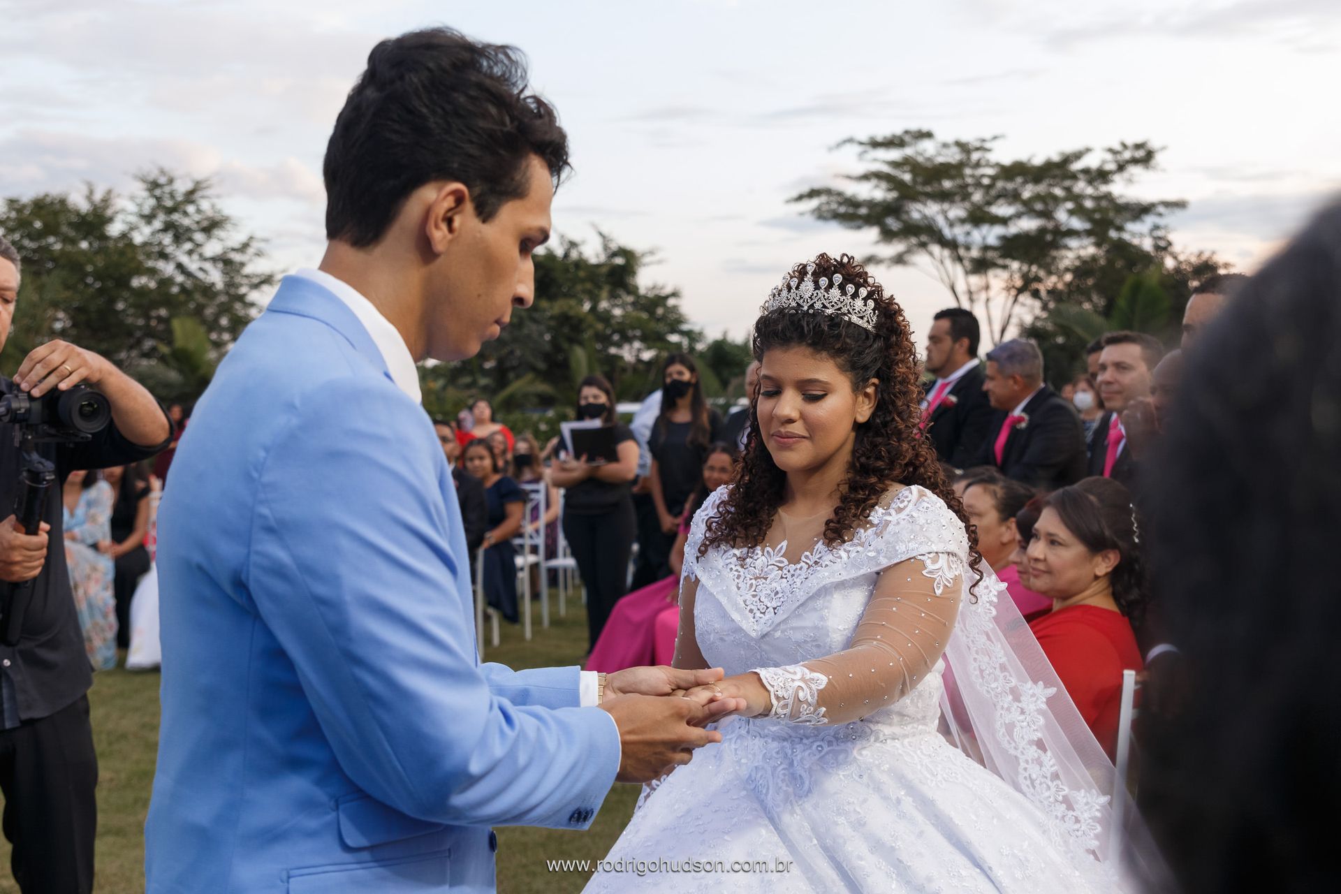 Casamento de Letícia e Elismar na Fattoria Galbiatti em Jaboticabal - SP - 1 - 0