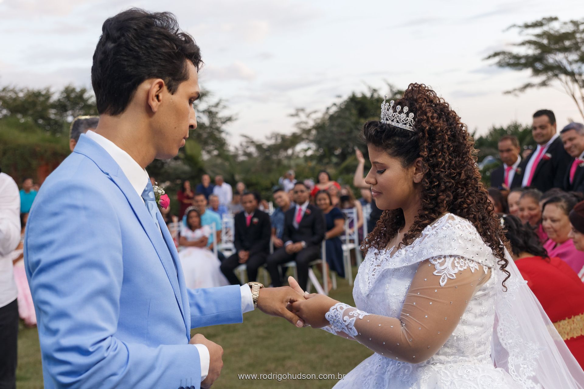 Casamento de Letícia e Elismar na Fattoria Galbiatti em Jaboticabal - SP - 1 - 2