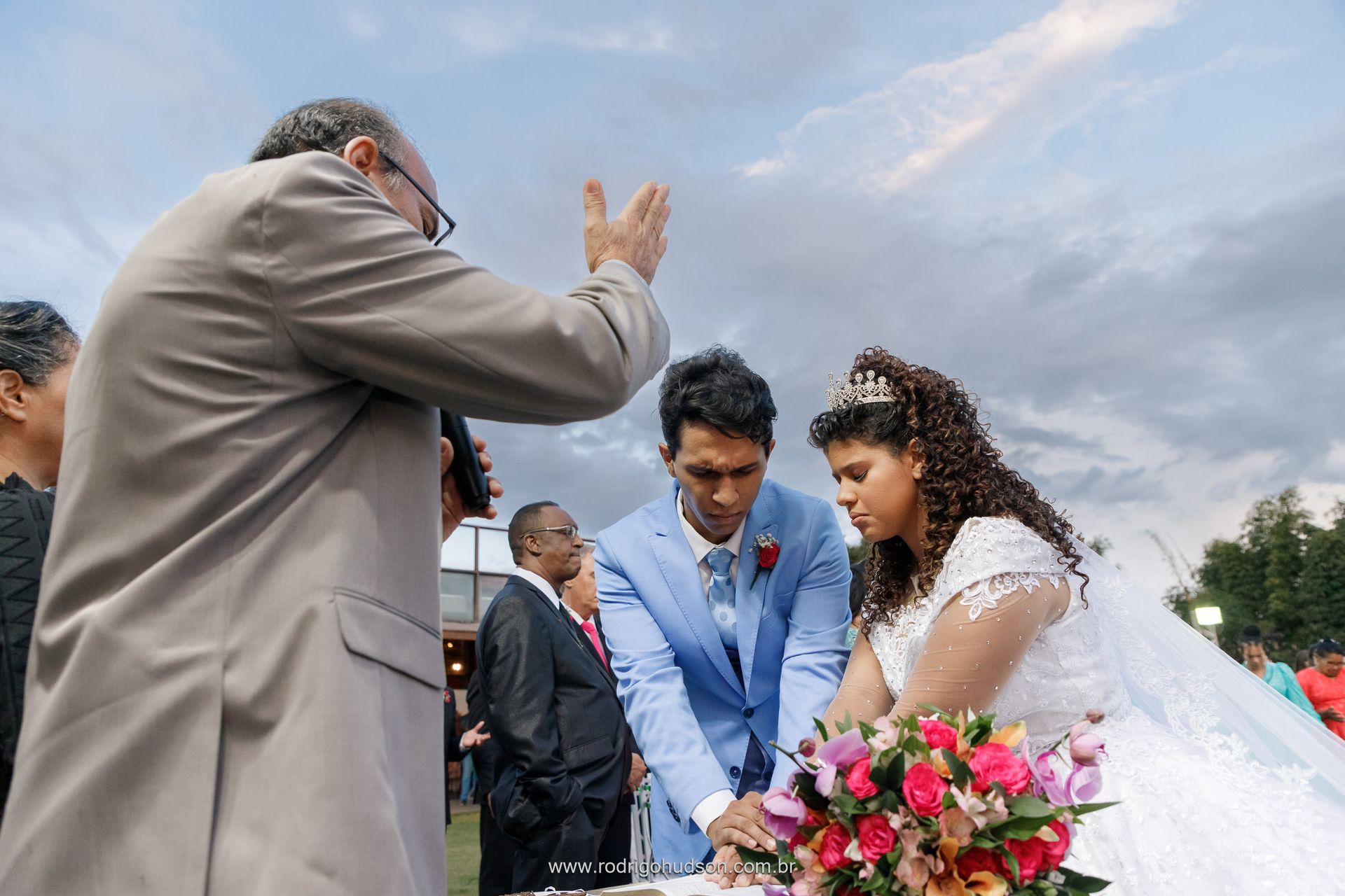 Casamento de Letícia e Elismar na Fattoria Galbiatti em Jaboticabal - SP - 1 - 0