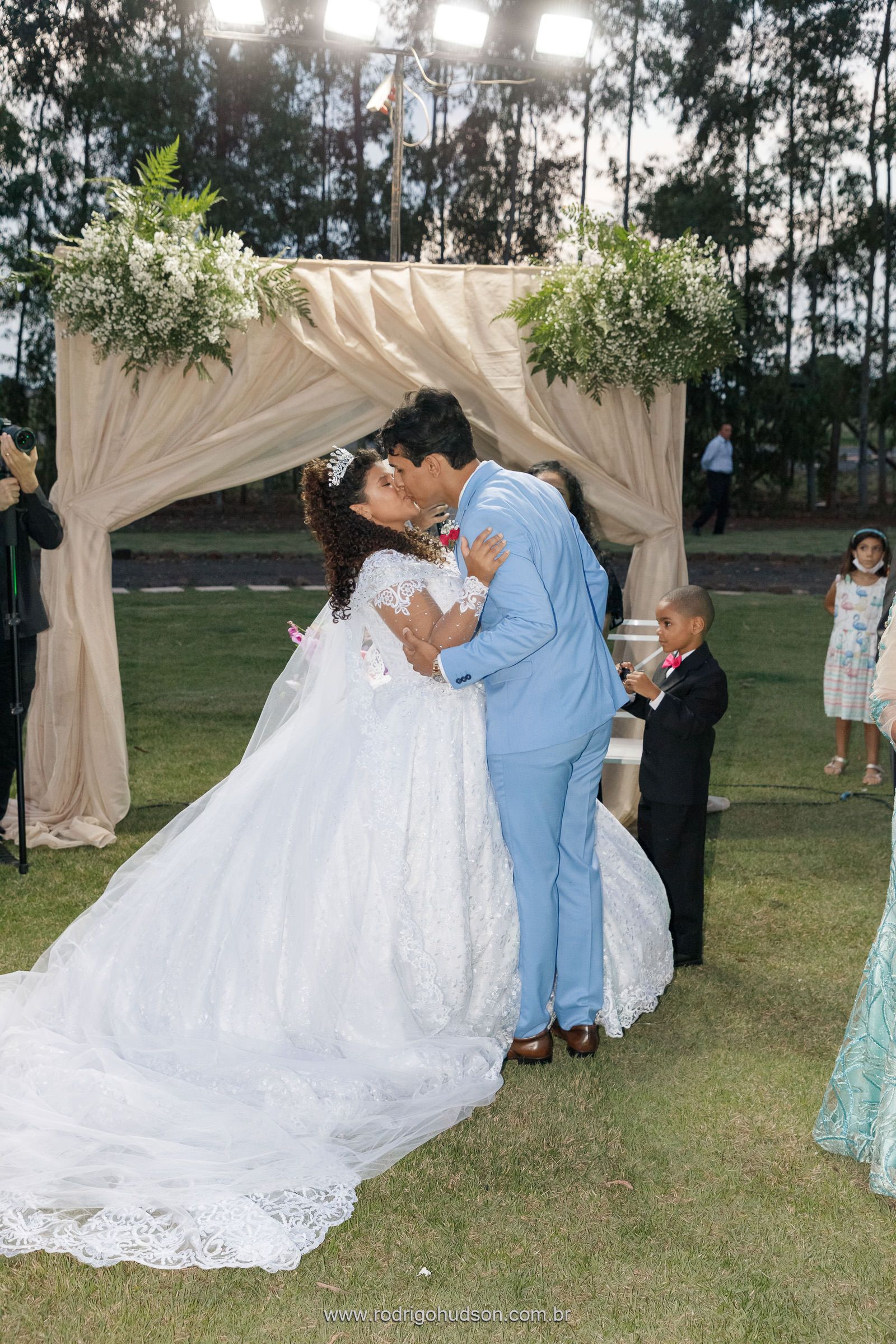 Casamento de Letícia e Elismar na Fattoria Galbiatti em Jaboticabal - SP - 1 - 3