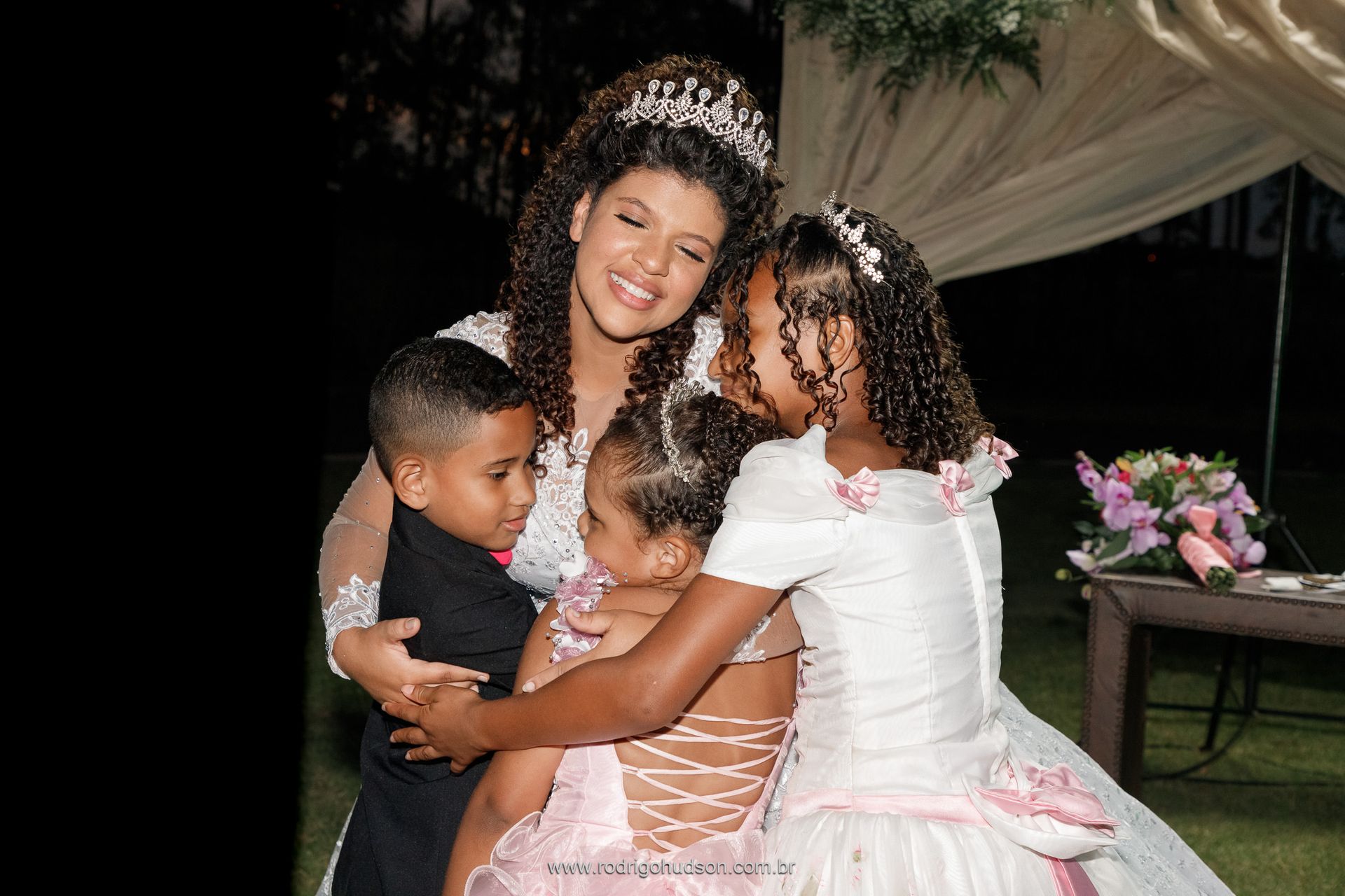 Casamento de Letícia e Elismar na Fattoria Galbiatti em Jaboticabal - SP - 1 - 2