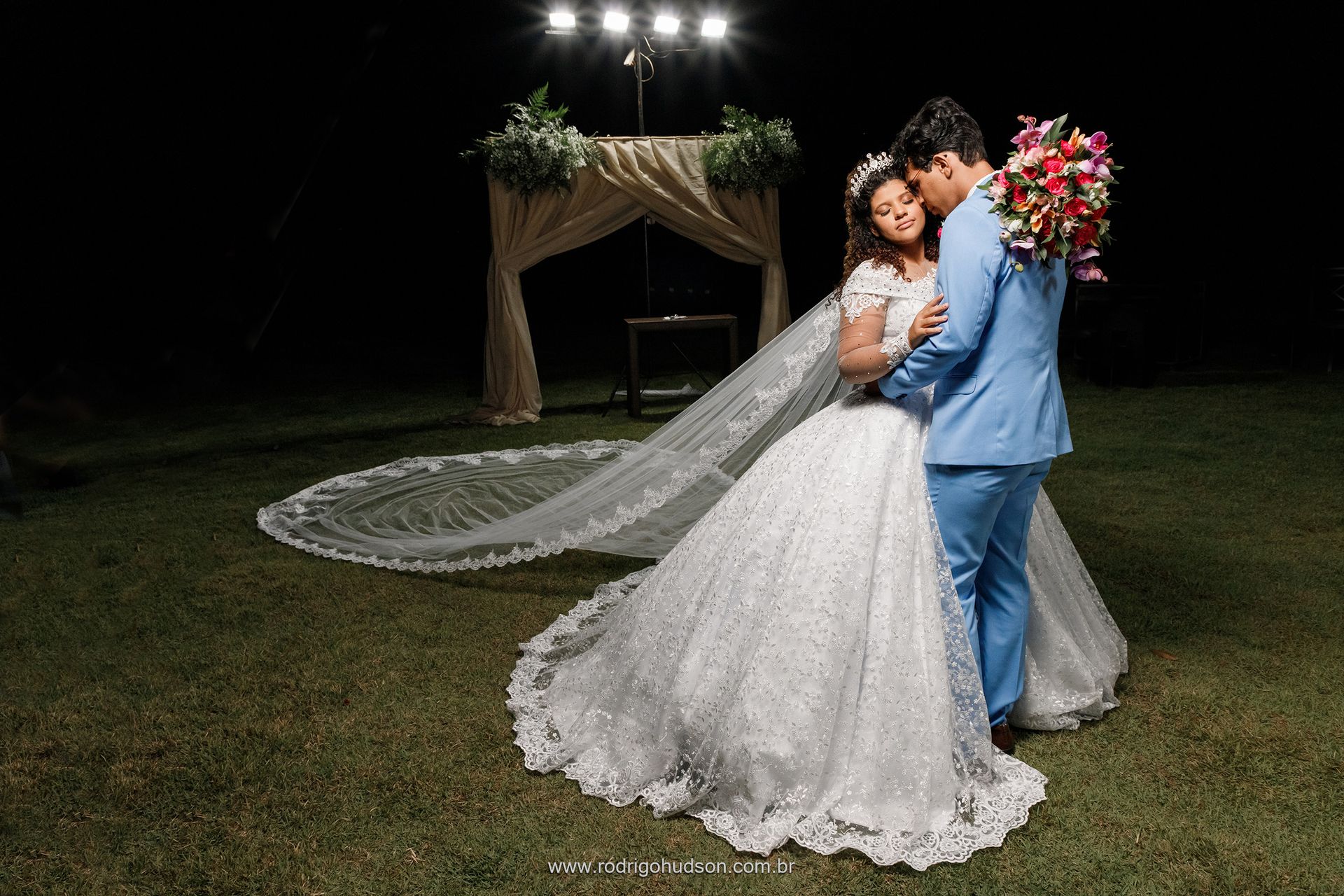 Casamento de Letícia e Elismar na Fattoria Galbiatti em Jaboticabal - SP - 1 - 3