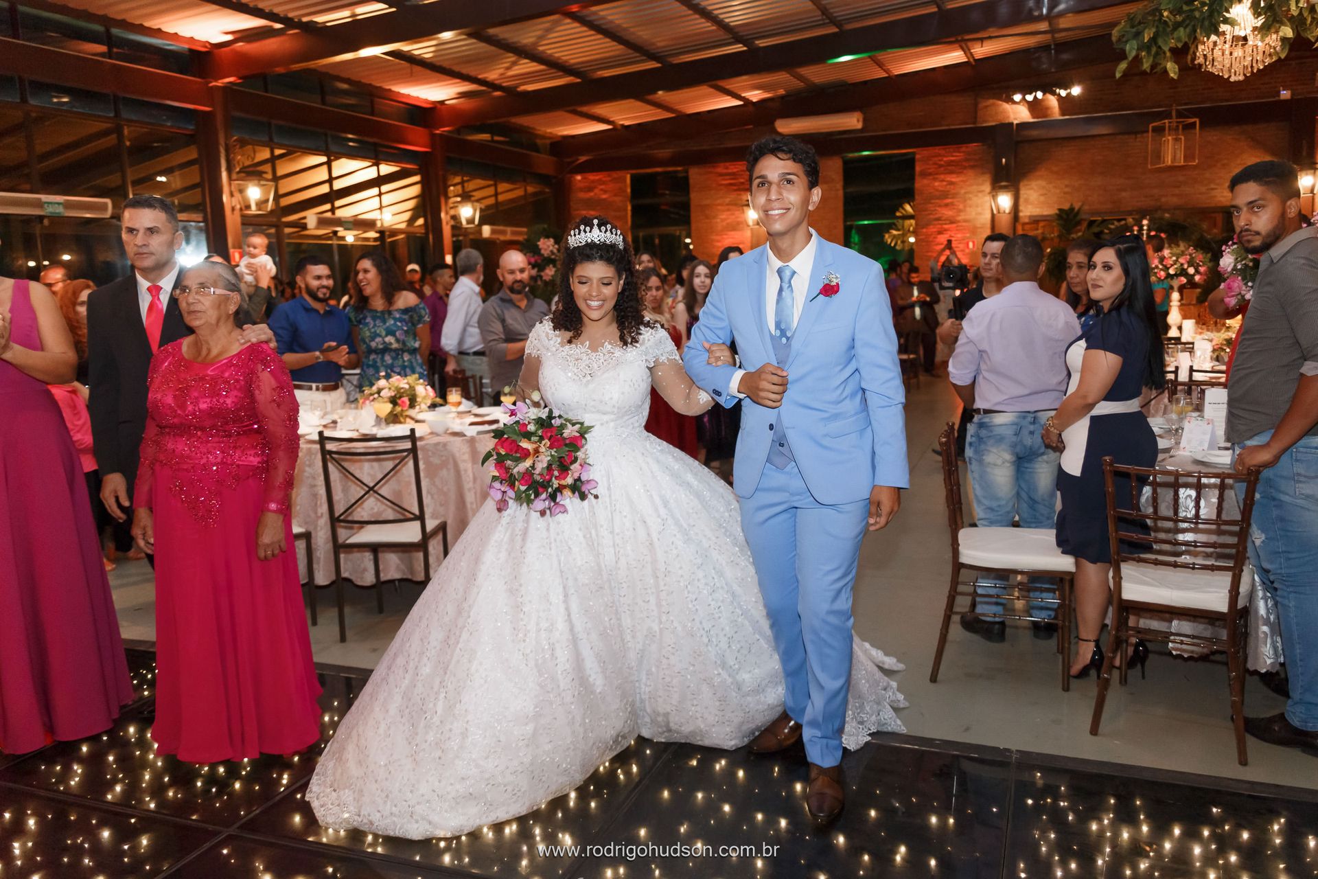 Casamento de Letícia e Elismar na Fattoria Galbiatti em Jaboticabal - SP - 1 - 0