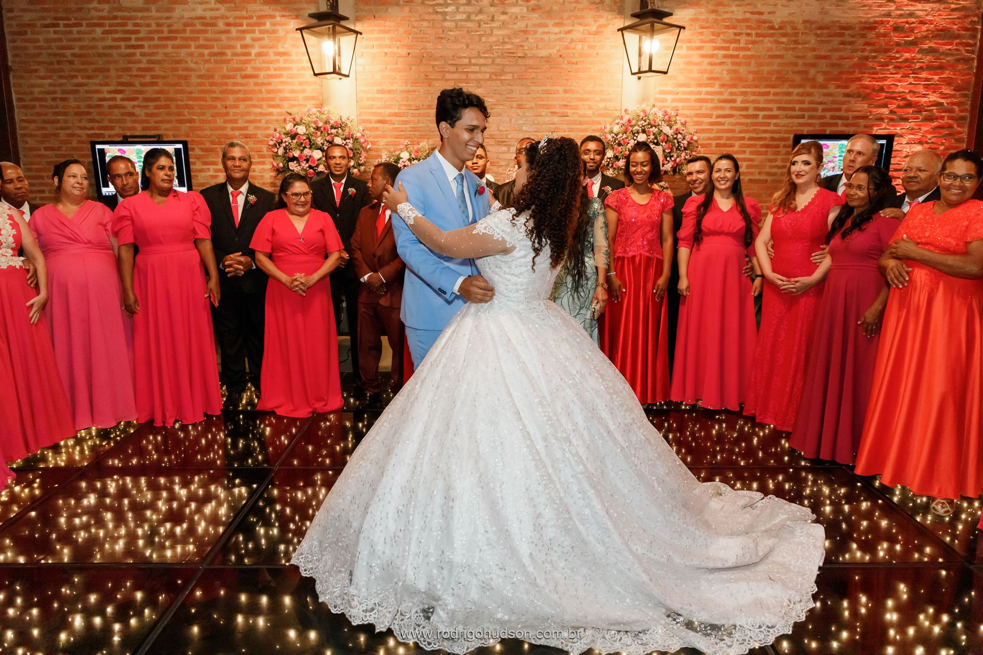 Casamento de Letícia e Elismar na Fattoria Galbiatti em Jaboticabal - SP - 1 - 1