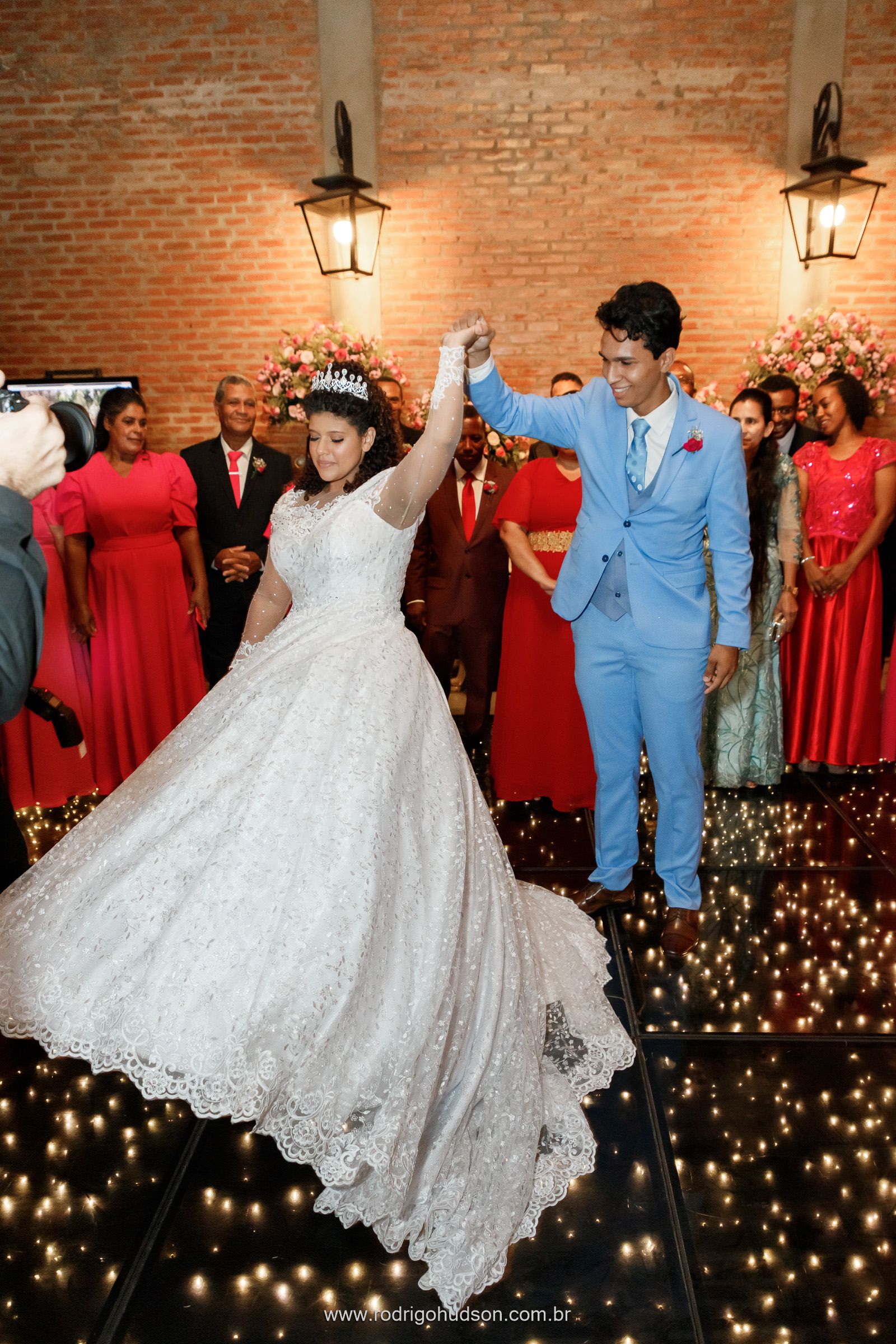 Casamento de Letícia e Elismar na Fattoria Galbiatti em Jaboticabal - SP - 1 - 2