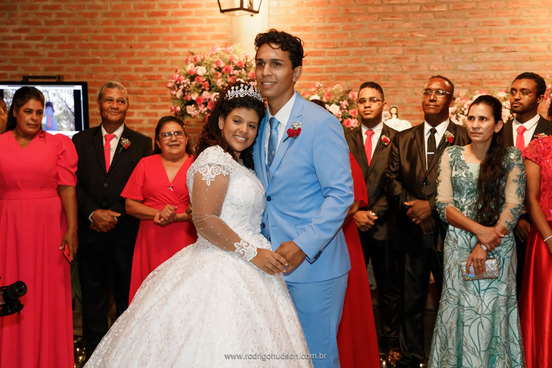 Casamento de Letícia e Elismar na Fattoria Galbiatti em Jaboticabal - SP - 1 - 3