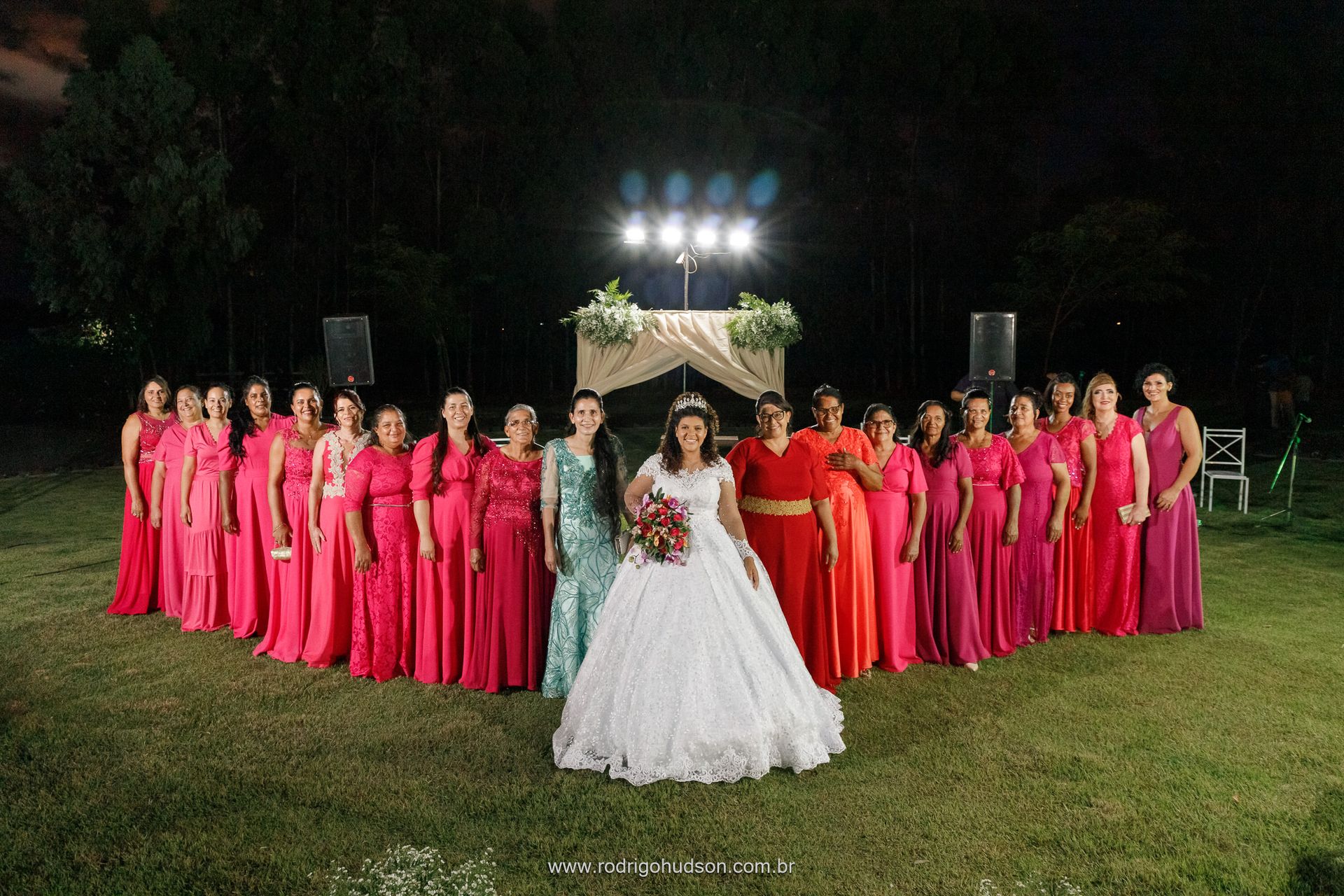 Casamento de Letícia e Elismar na Fattoria Galbiatti em Jaboticabal - SP - 1 - 3