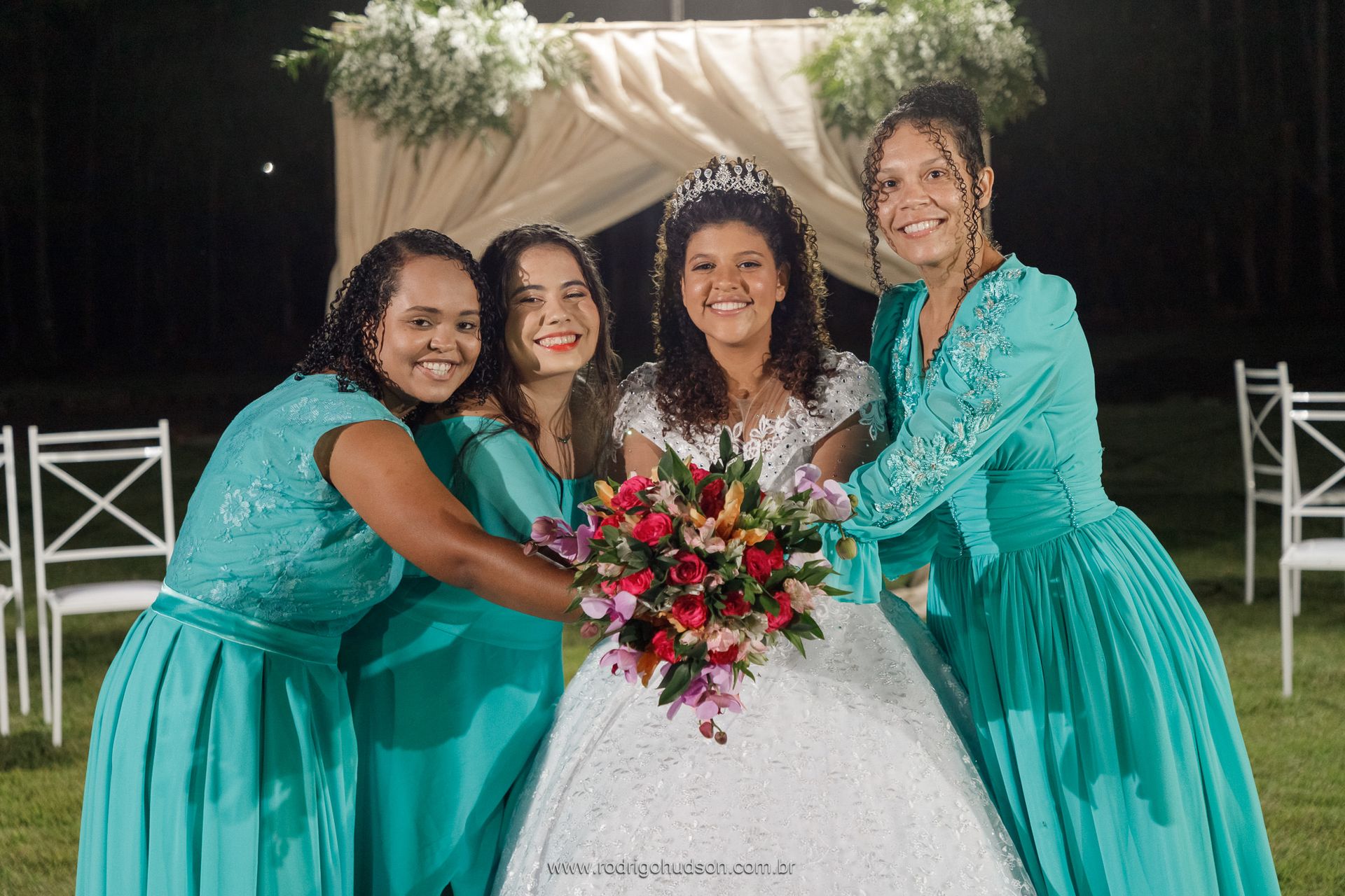 Casamento de Letícia e Elismar na Fattoria Galbiatti em Jaboticabal - SP - 1 - 1