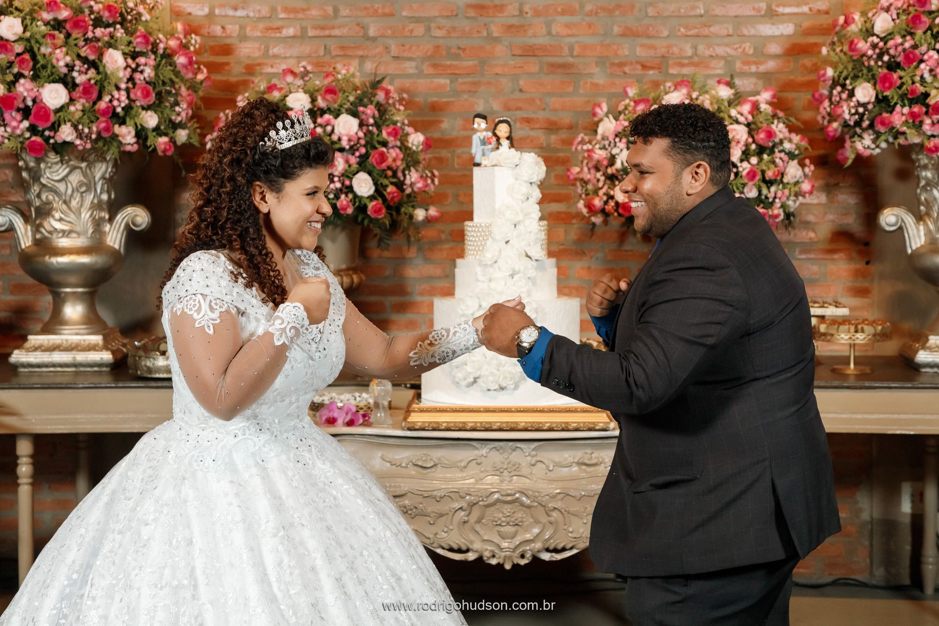 Casamento de Letícia e Elismar na Fattoria Galbiatti em Jaboticabal - SP - 1 - 1