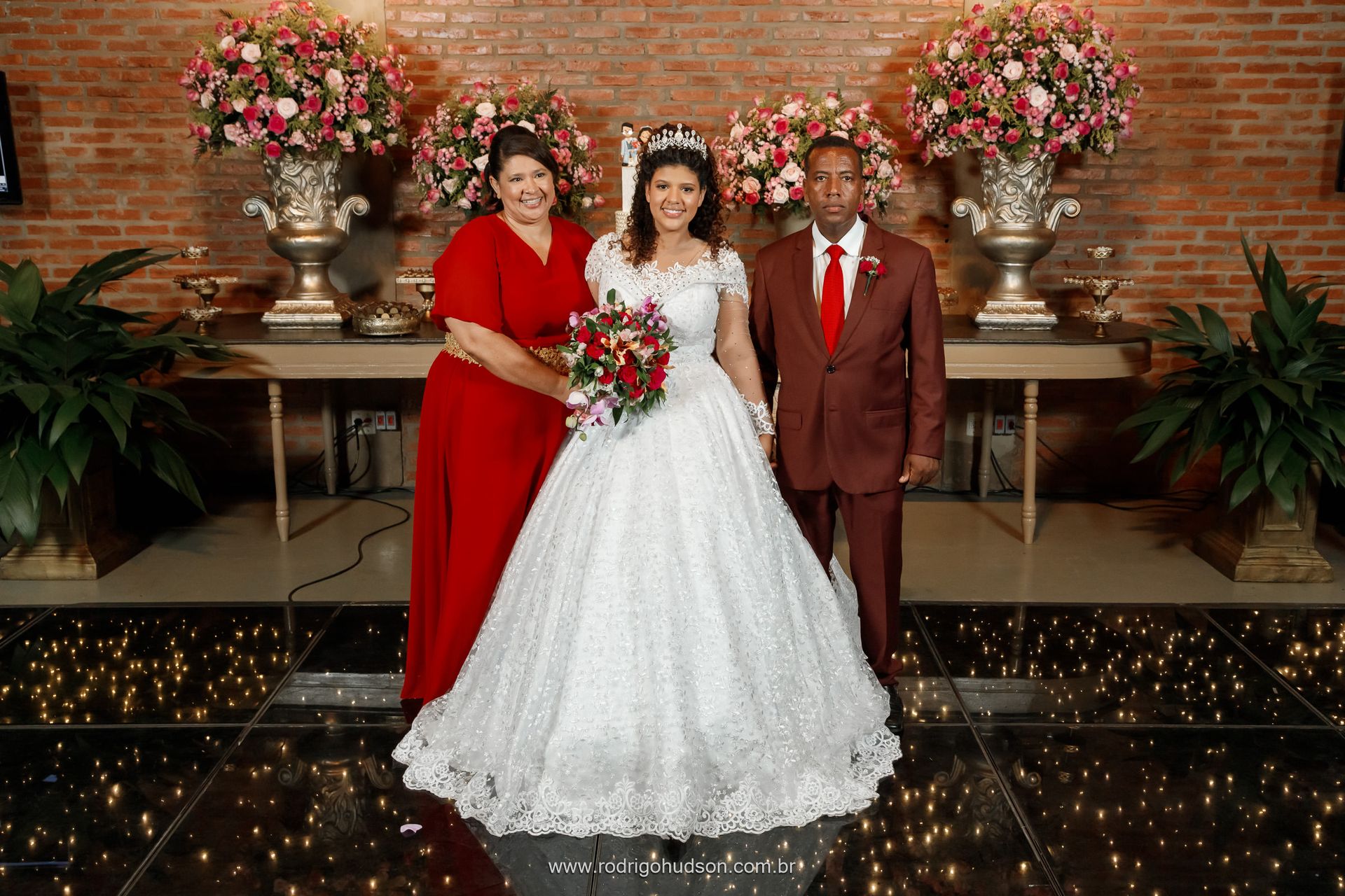 Casamento de Letícia e Elismar na Fattoria Galbiatti em Jaboticabal - SP - 1 - 2
