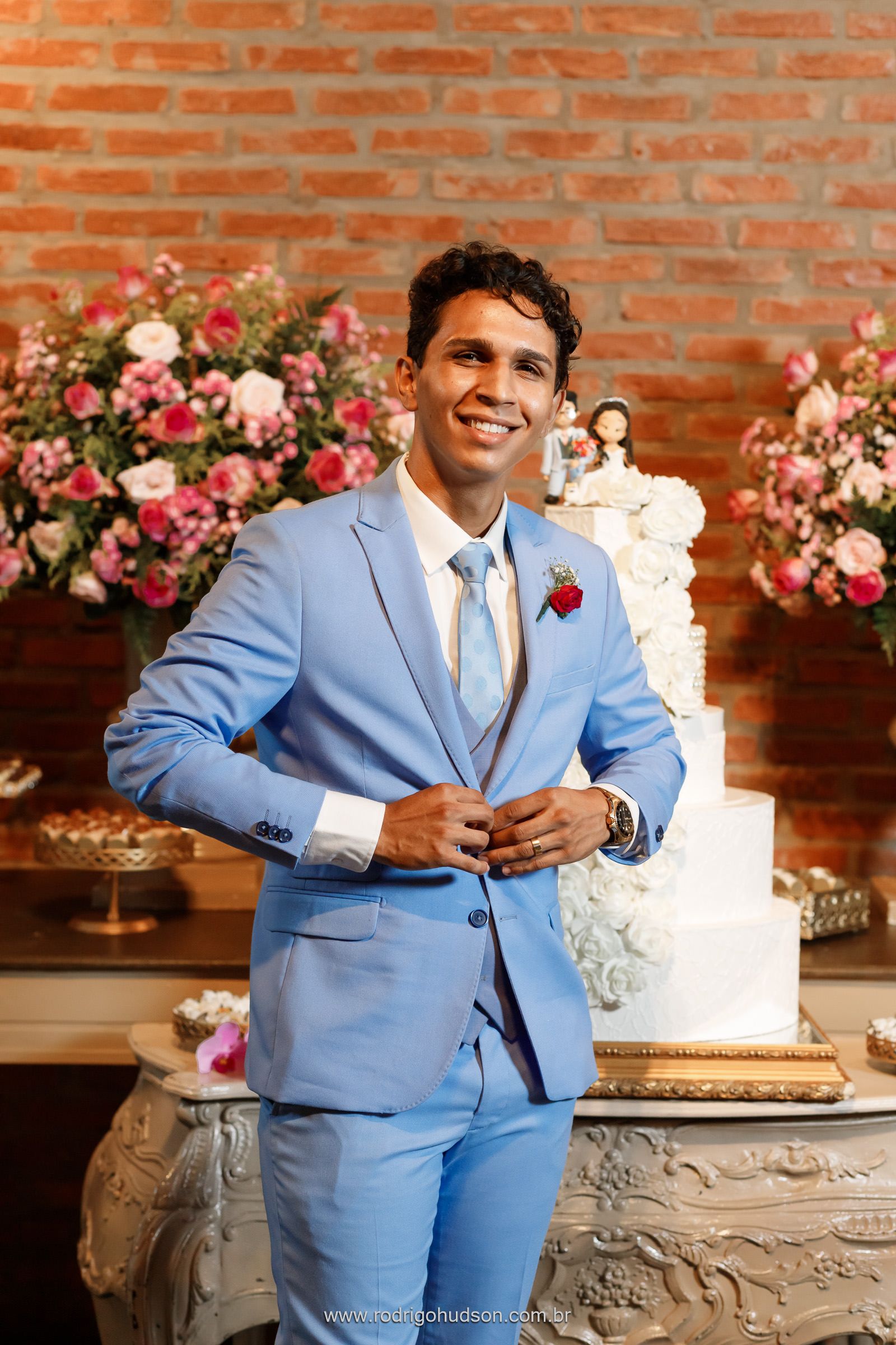 Casamento de Letícia e Elismar na Fattoria Galbiatti em Jaboticabal - SP - 1 - 1