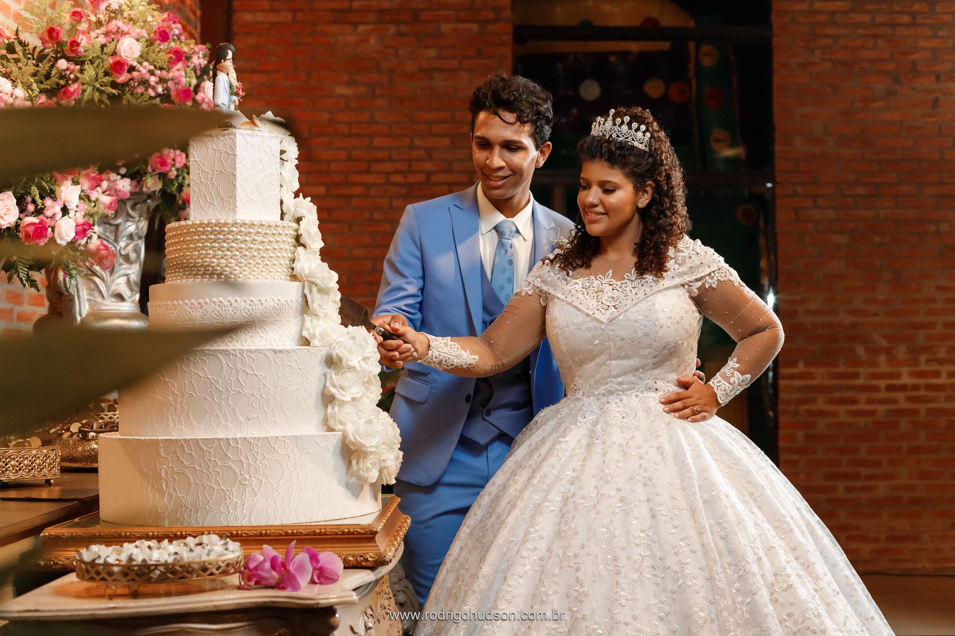 Casamento de Letícia e Elismar na Fattoria Galbiatti em Jaboticabal - SP - 1 - 2
