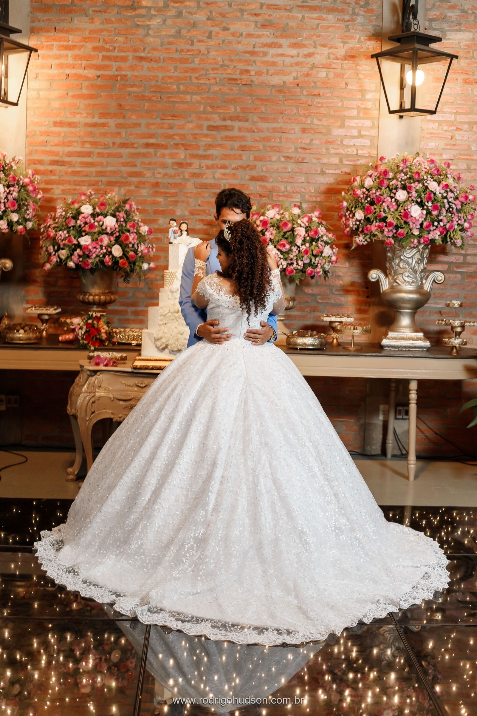 Casamento de Letícia e Elismar na Fattoria Galbiatti em Jaboticabal - SP - 1 - 3