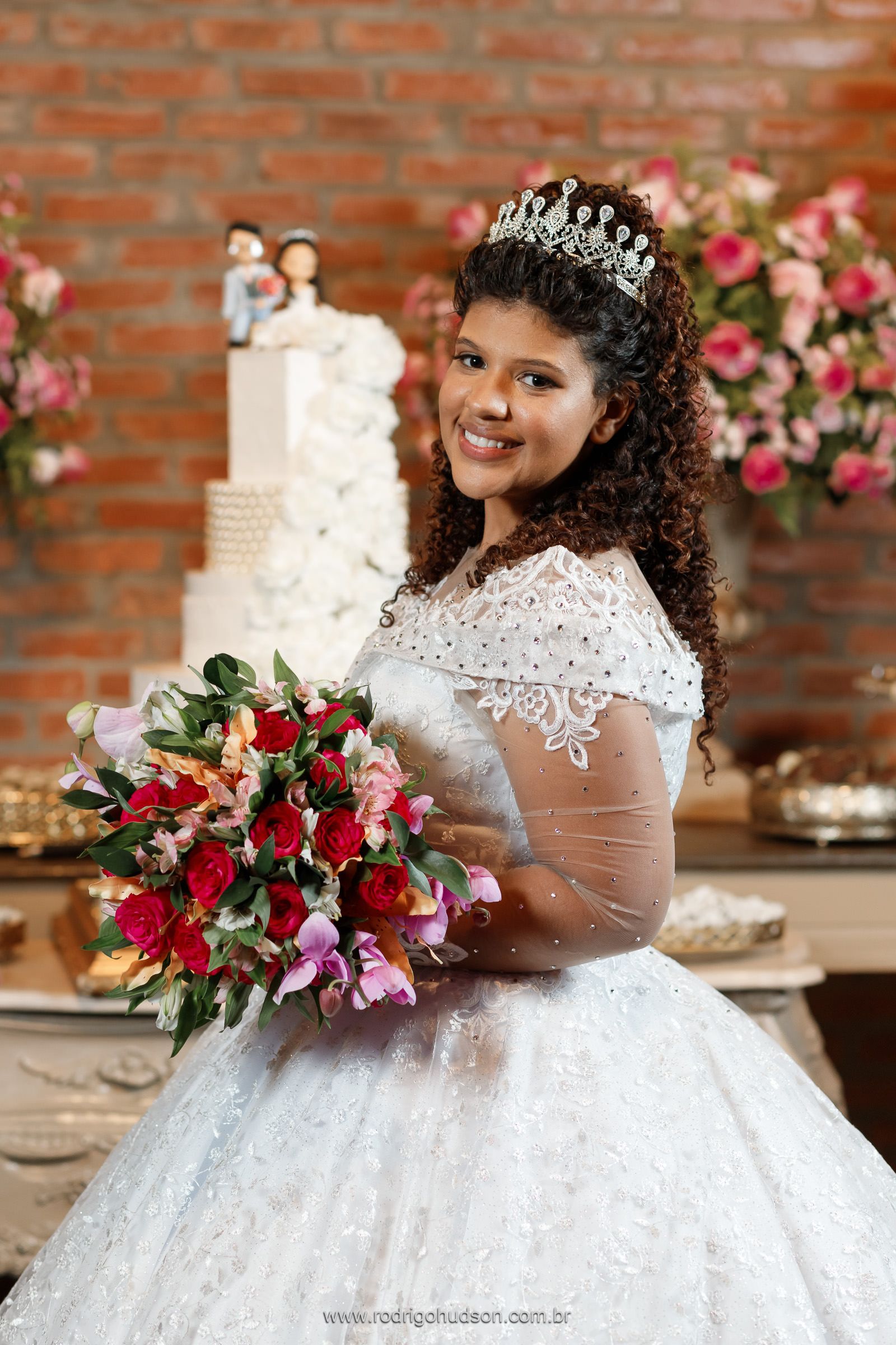 Casamento de Letícia e Elismar na Fattoria Galbiatti em Jaboticabal - SP - 1 - 1