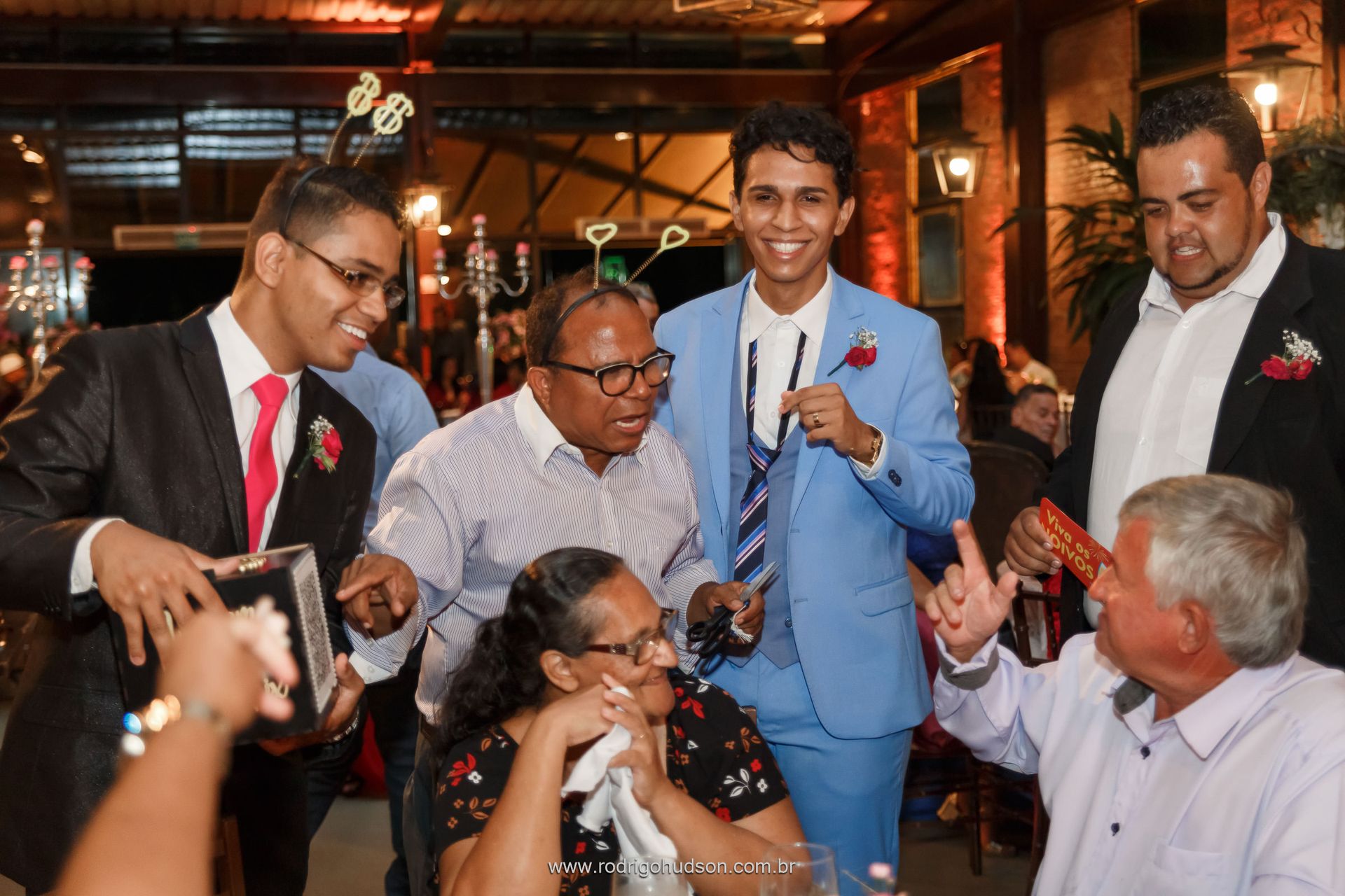 Casamento de Letícia e Elismar na Fattoria Galbiatti em Jaboticabal - SP - 1 - 2