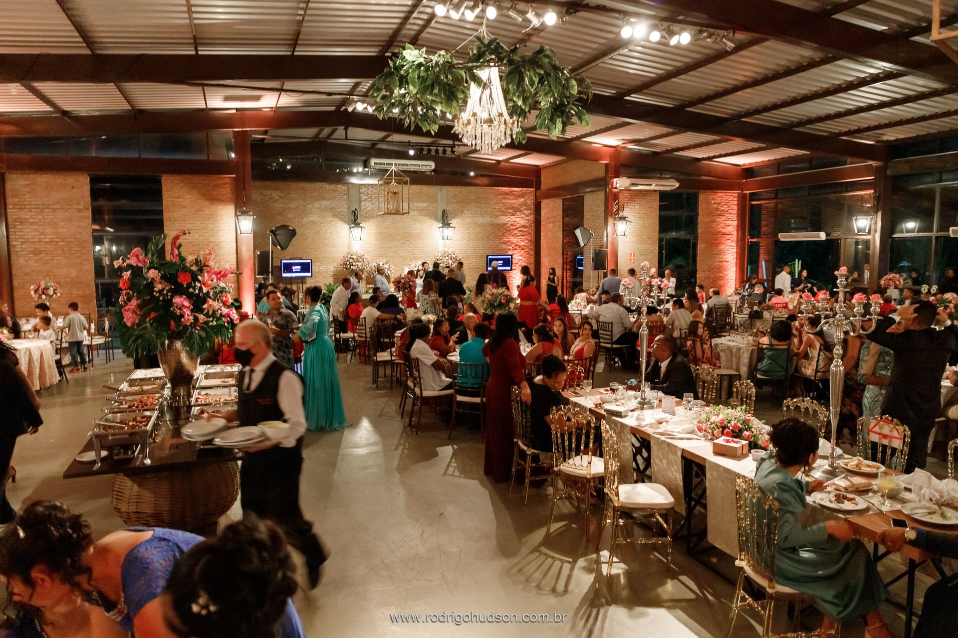 Casamento de Letícia e Elismar na Fattoria Galbiatti em Jaboticabal - SP - 1 - 2