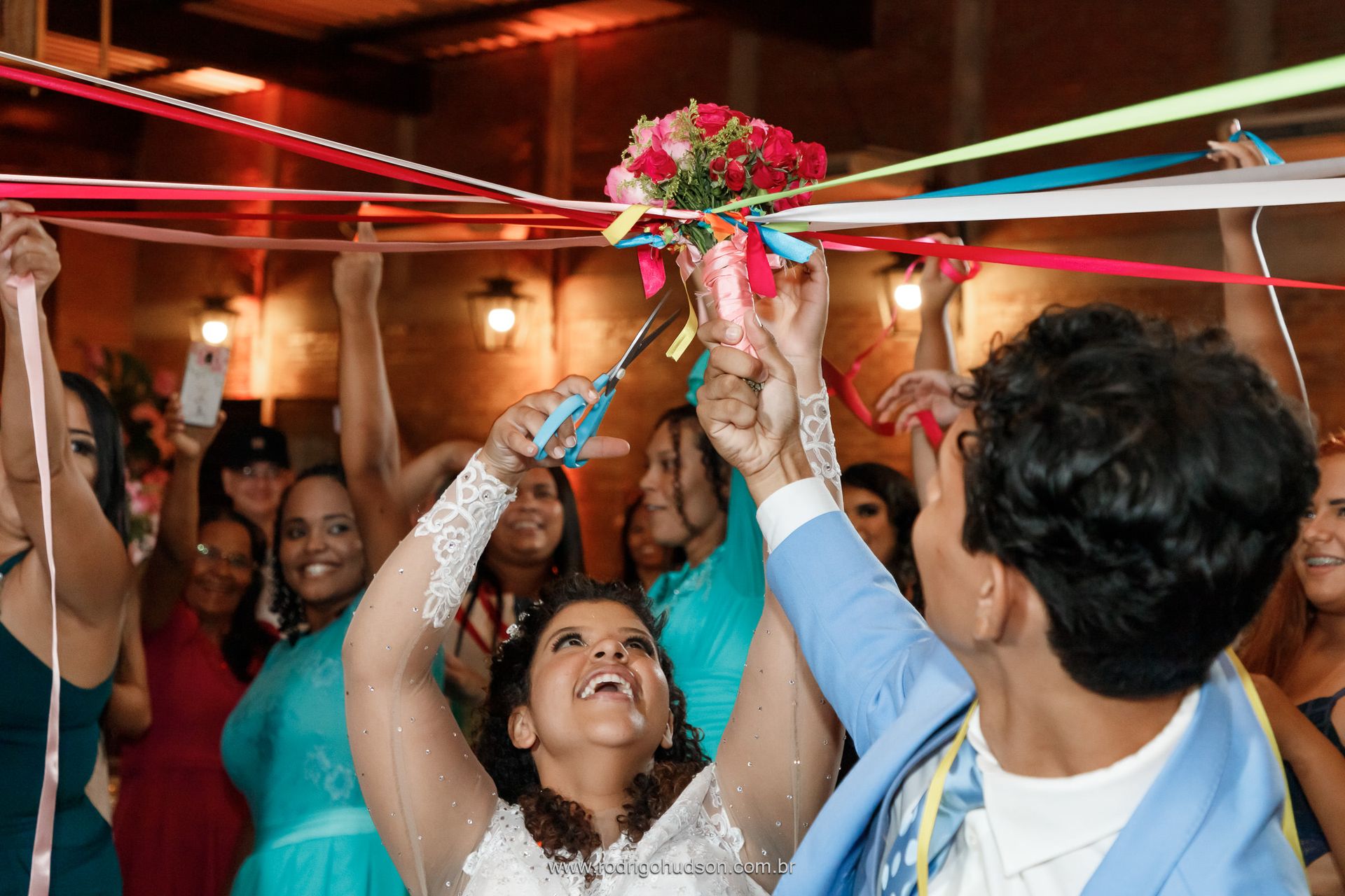 Casamento de Letícia e Elismar na Fattoria Galbiatti em Jaboticabal - SP - 1 - 1