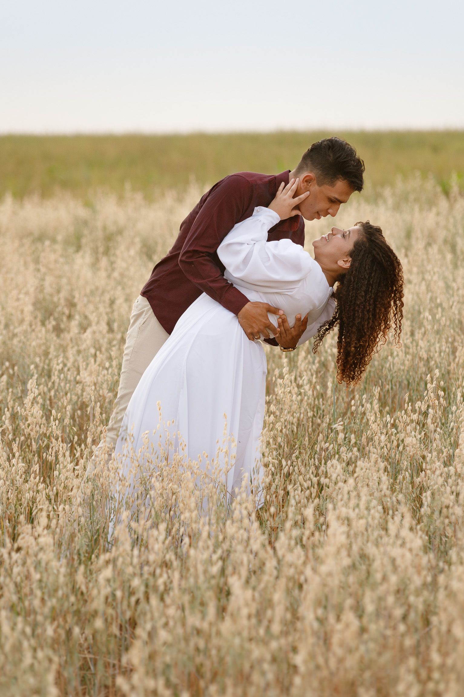 Ensaio Pré Wedding de Letícia e Elismar em Holambra - SP - 1 - 0